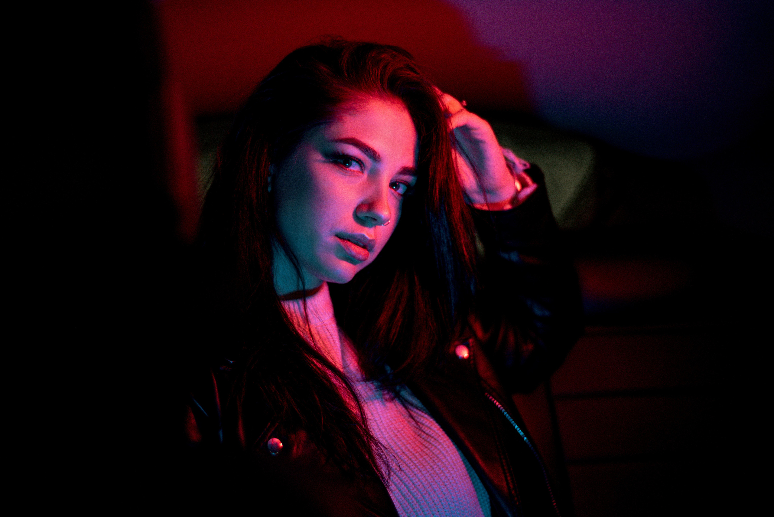 Оксана. Фотограф Алёна Евграфова