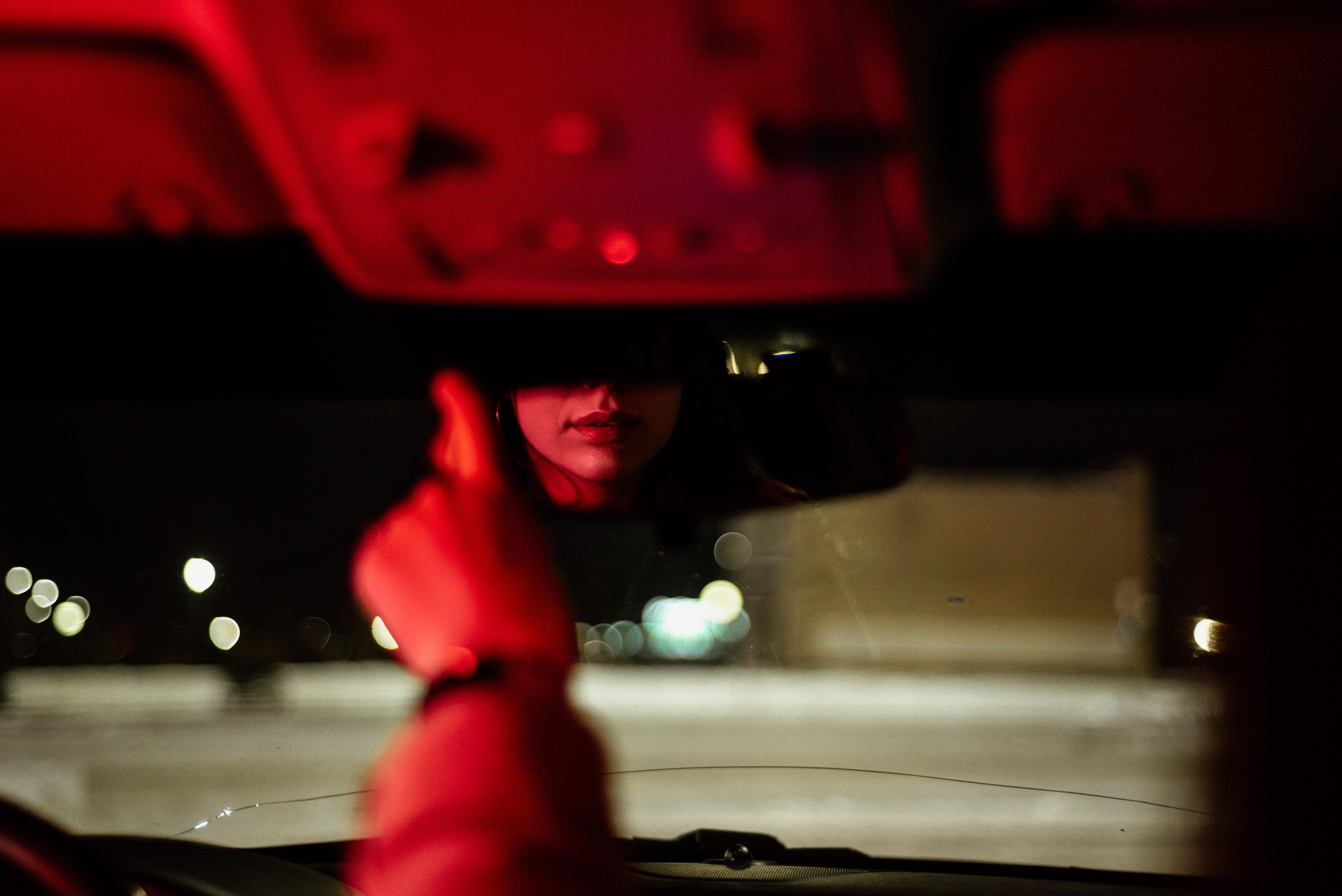 Оксана. Фотограф Алёна Евграфова