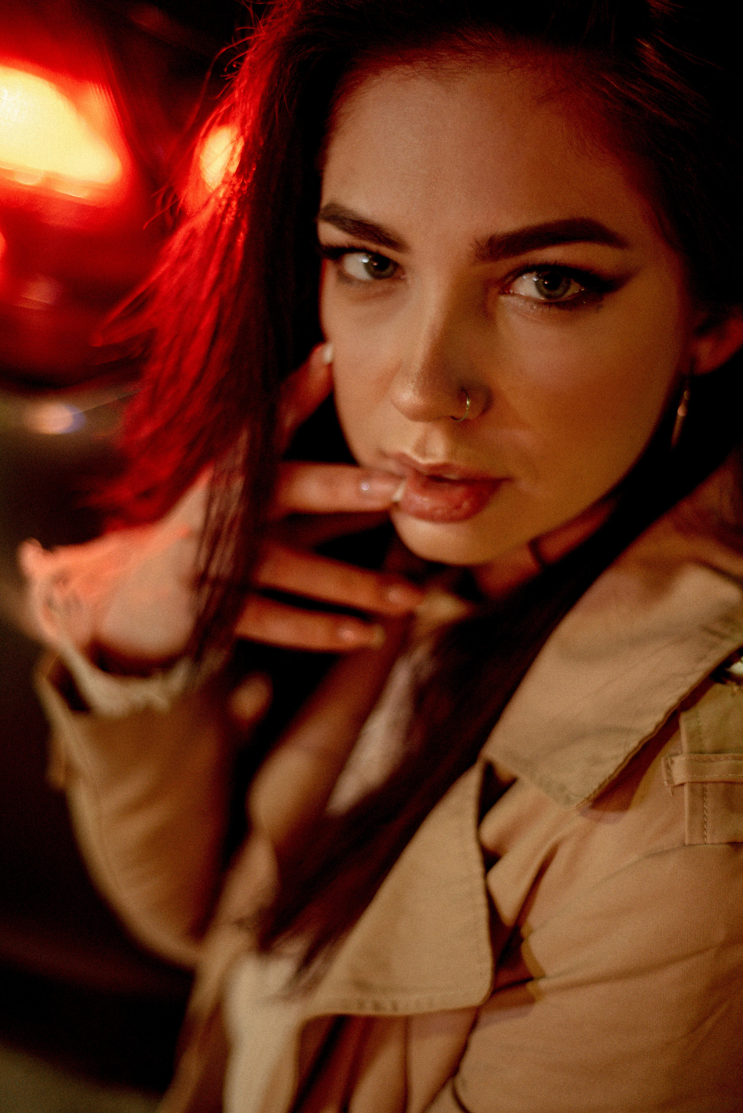 Оксана. Фотограф Алёна Евграфова