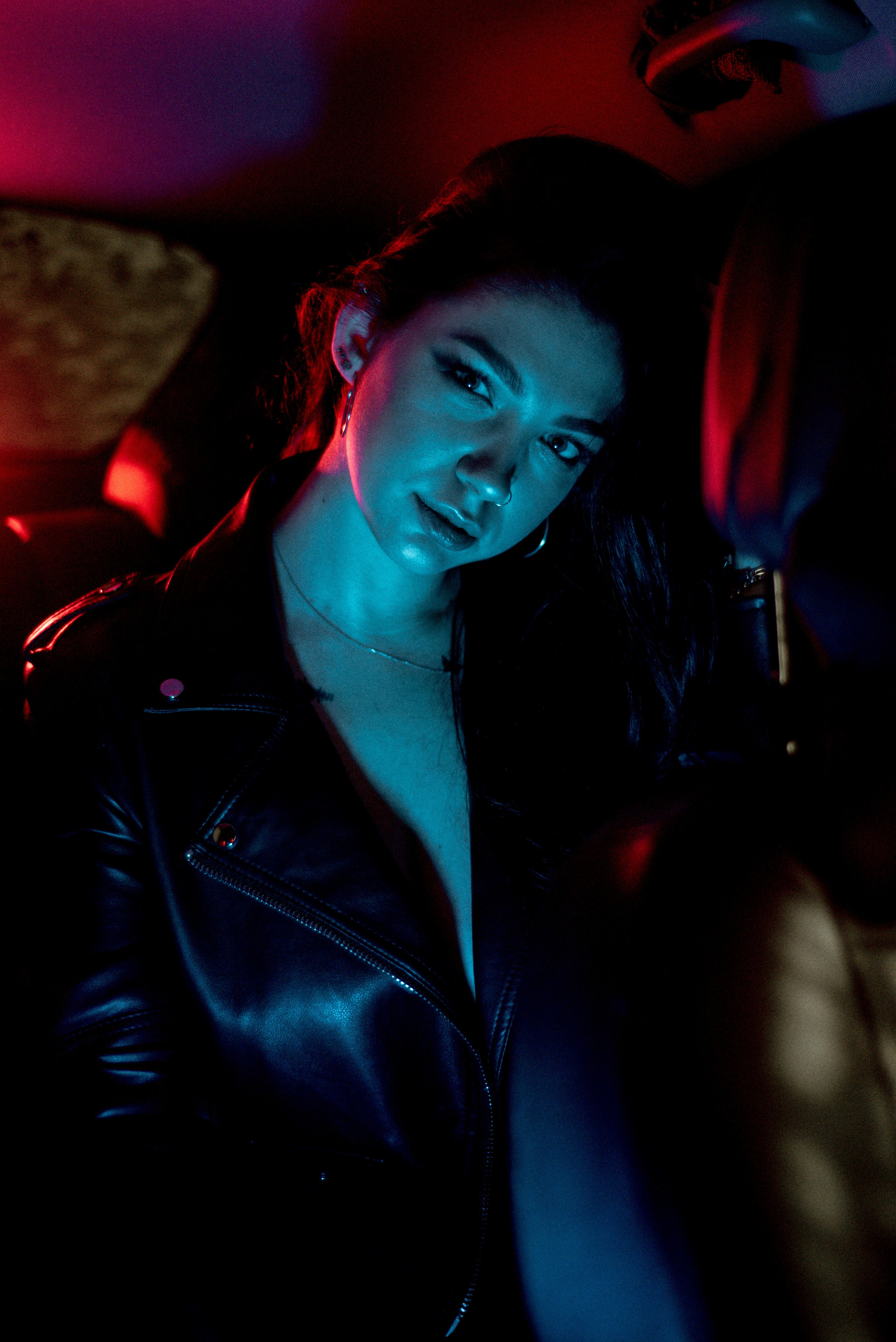 Оксана. Фотограф Алёна Евграфова