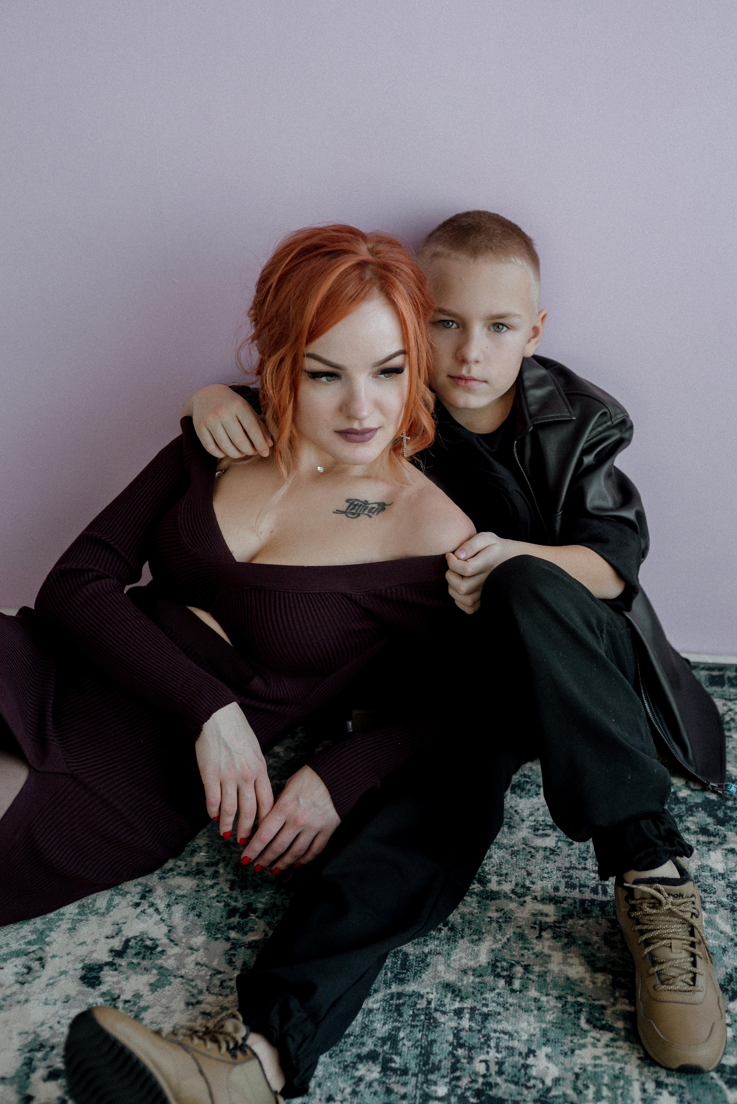 Семейный. Фотограф Алёна Евграфова