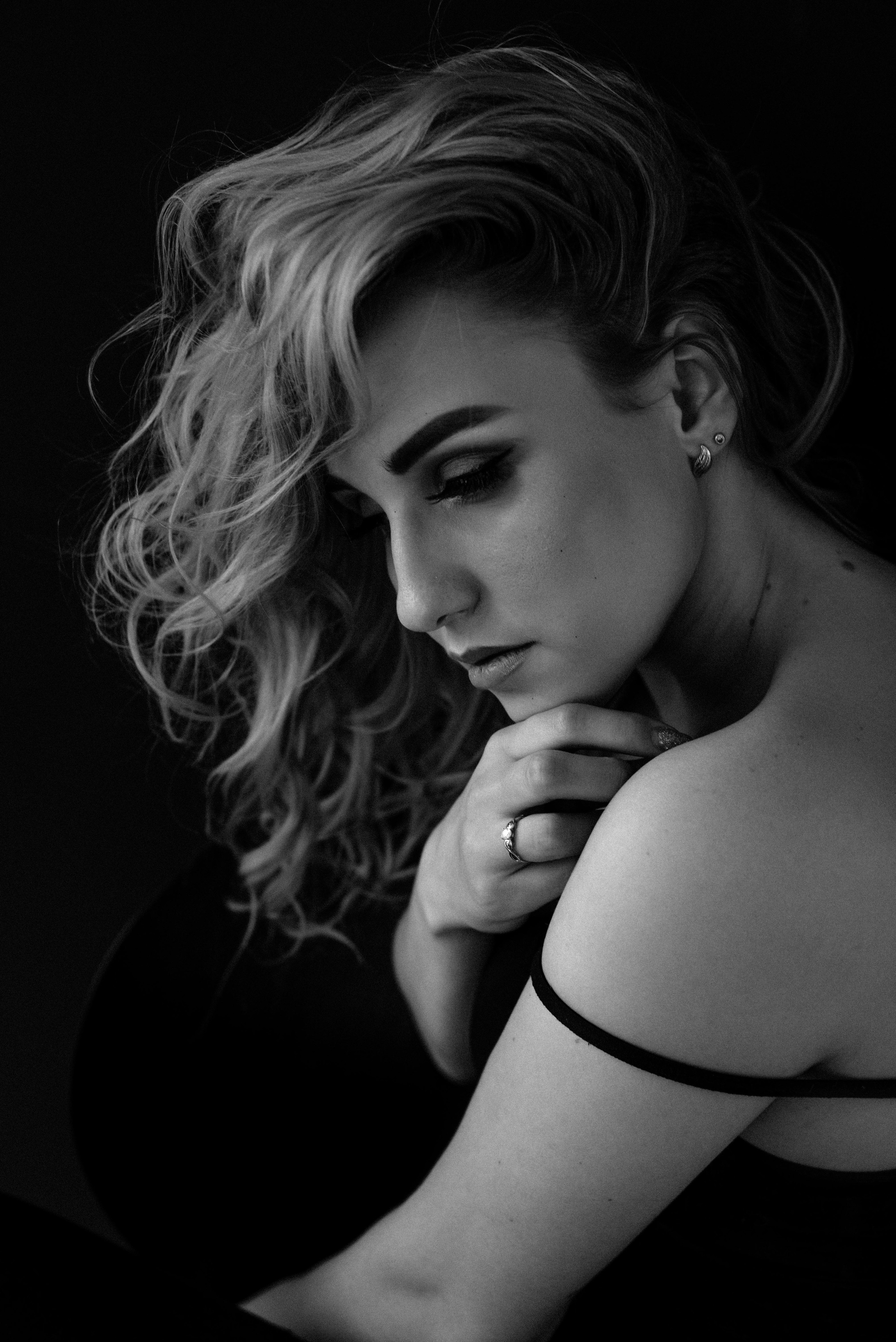 Вероника. Фотограф Алёна Евграфова