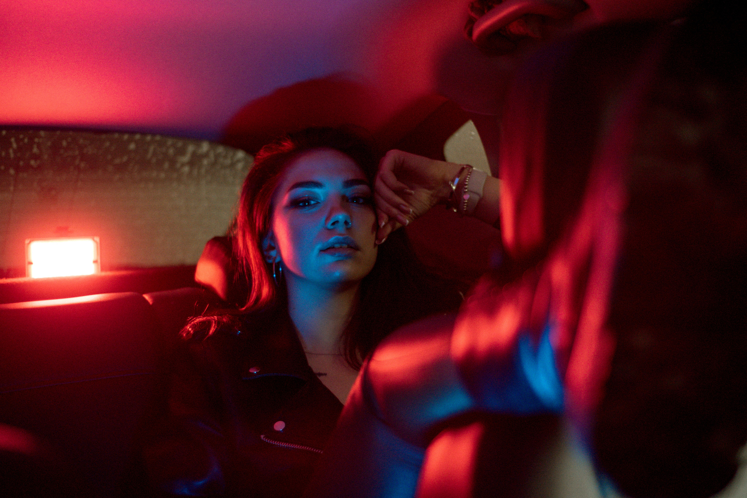 Оксана. Фотограф Алёна Евграфова