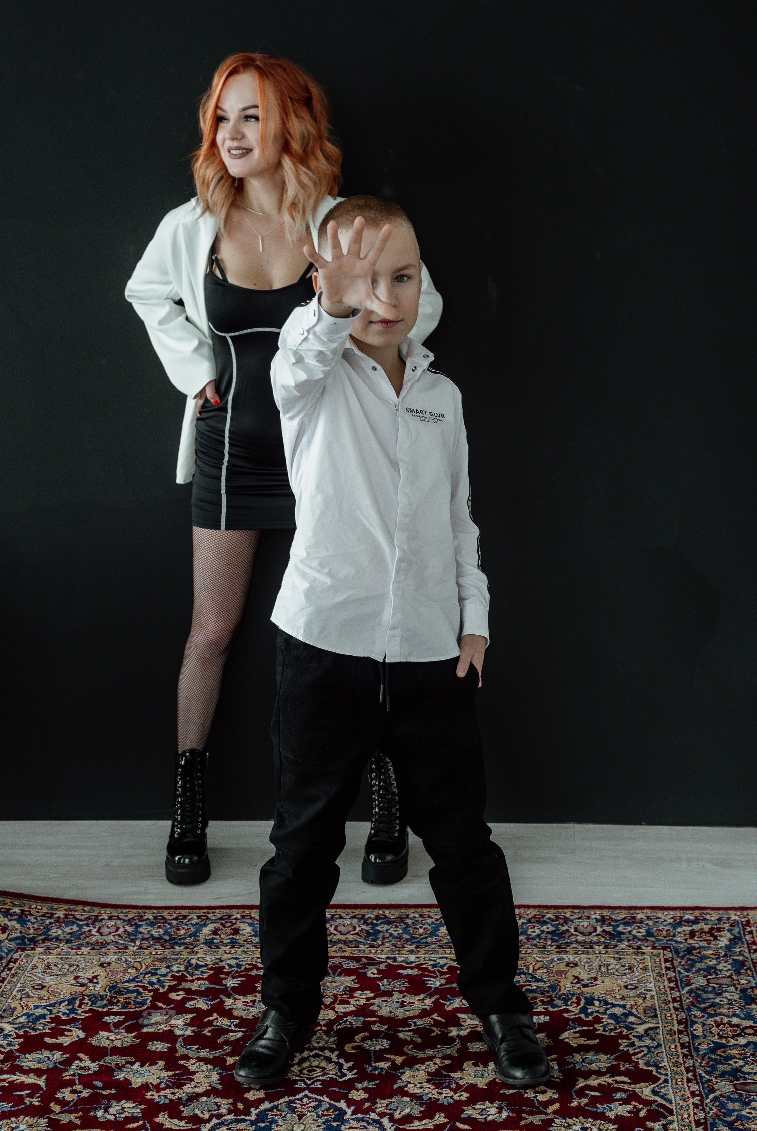 Семейный. Фотограф Алёна Евграфова