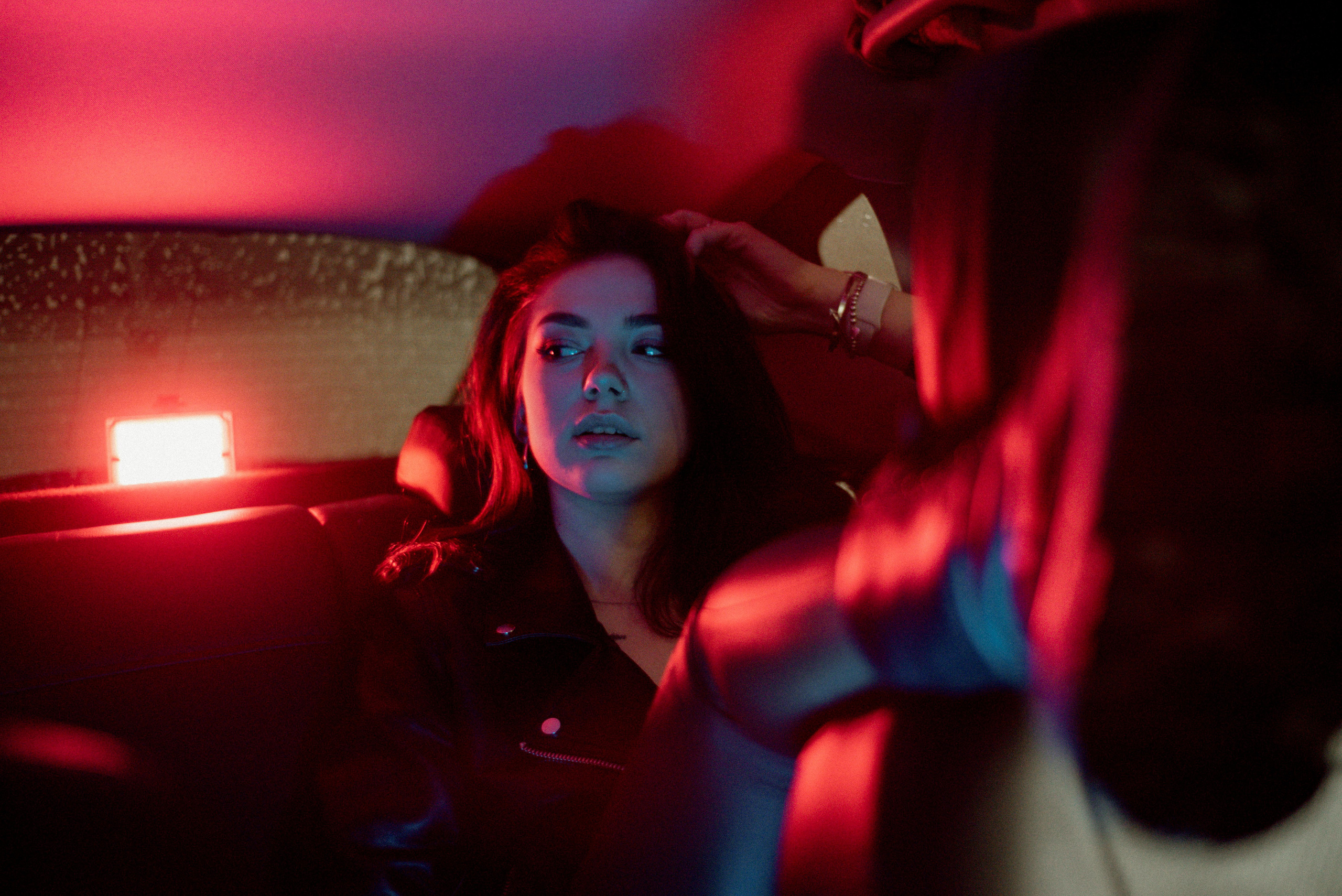 Оксана. Фотограф Алёна Евграфова