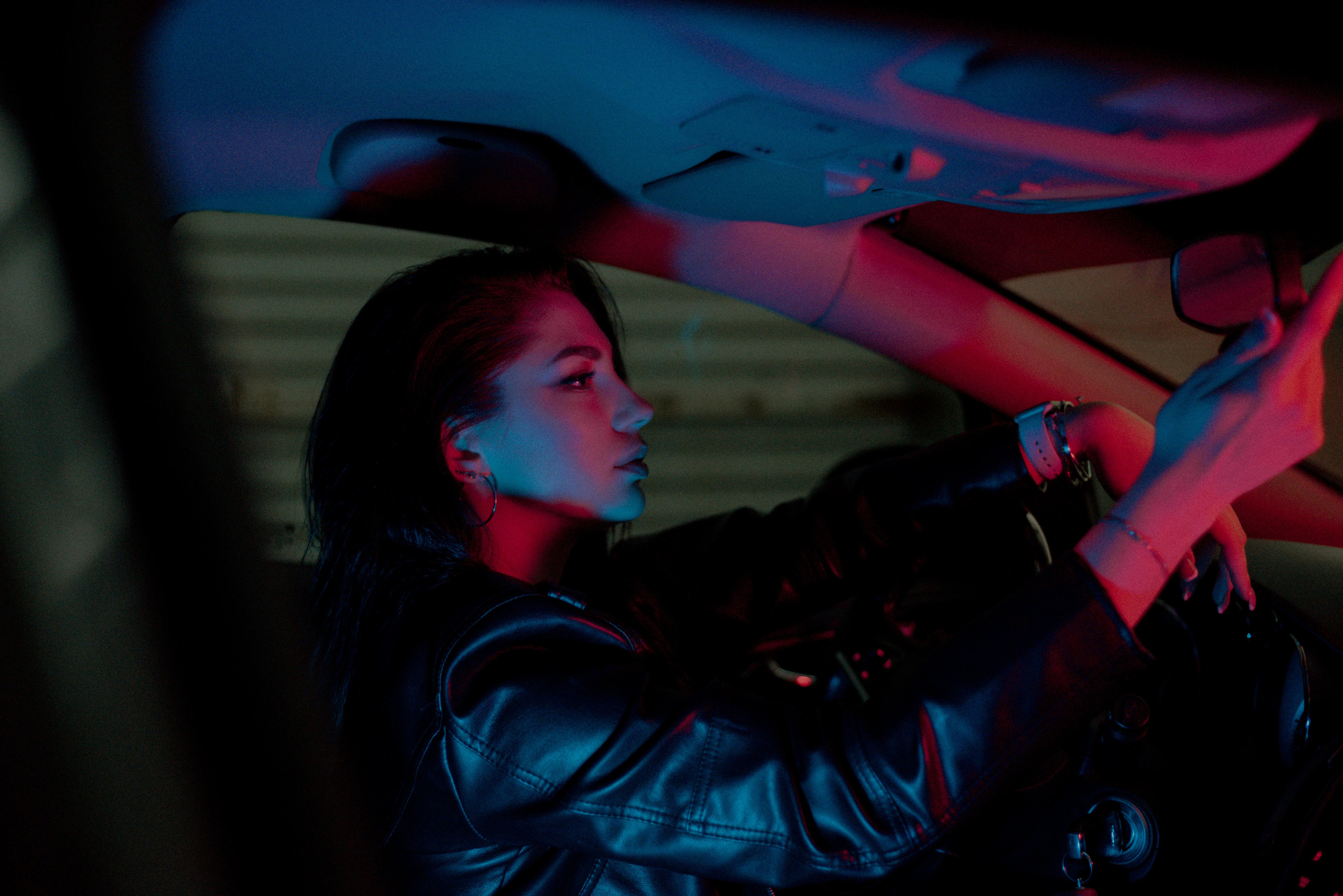 Оксана. Фотограф Алёна Евграфова