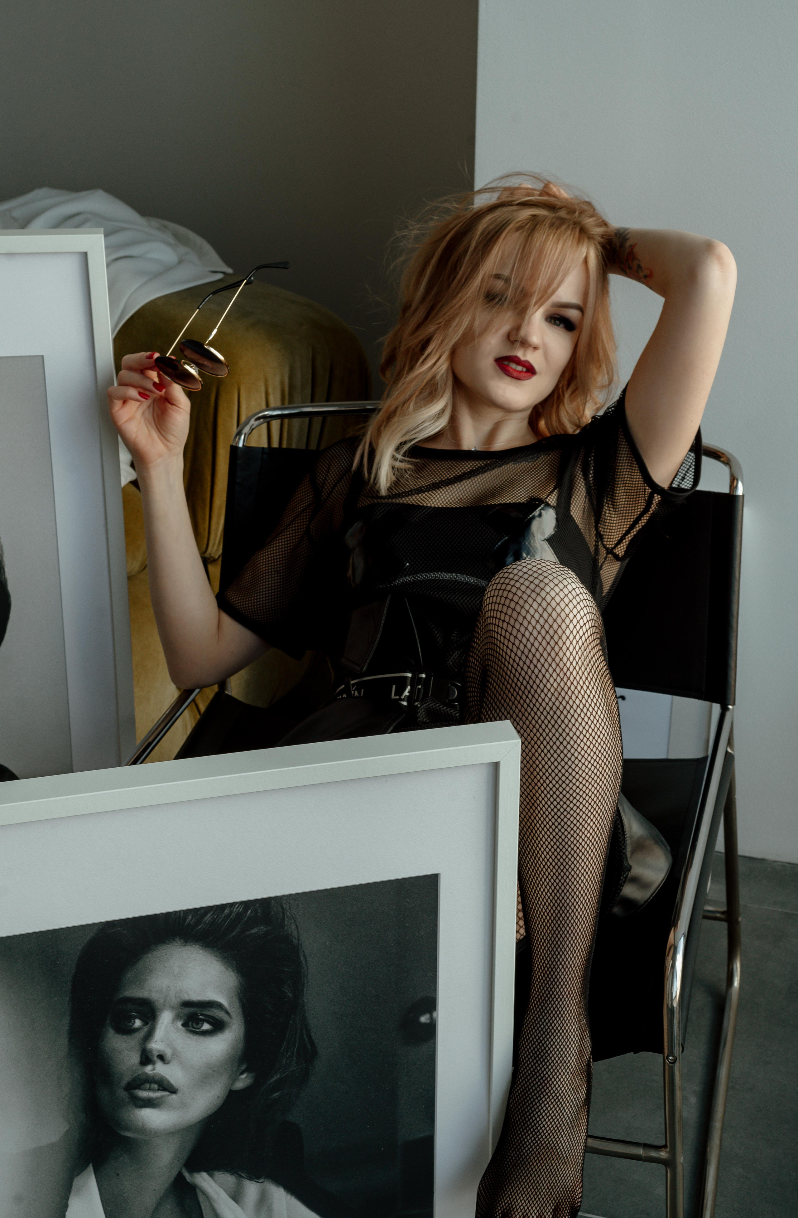 ОКСАНА. Фотограф Алёна Евграфова