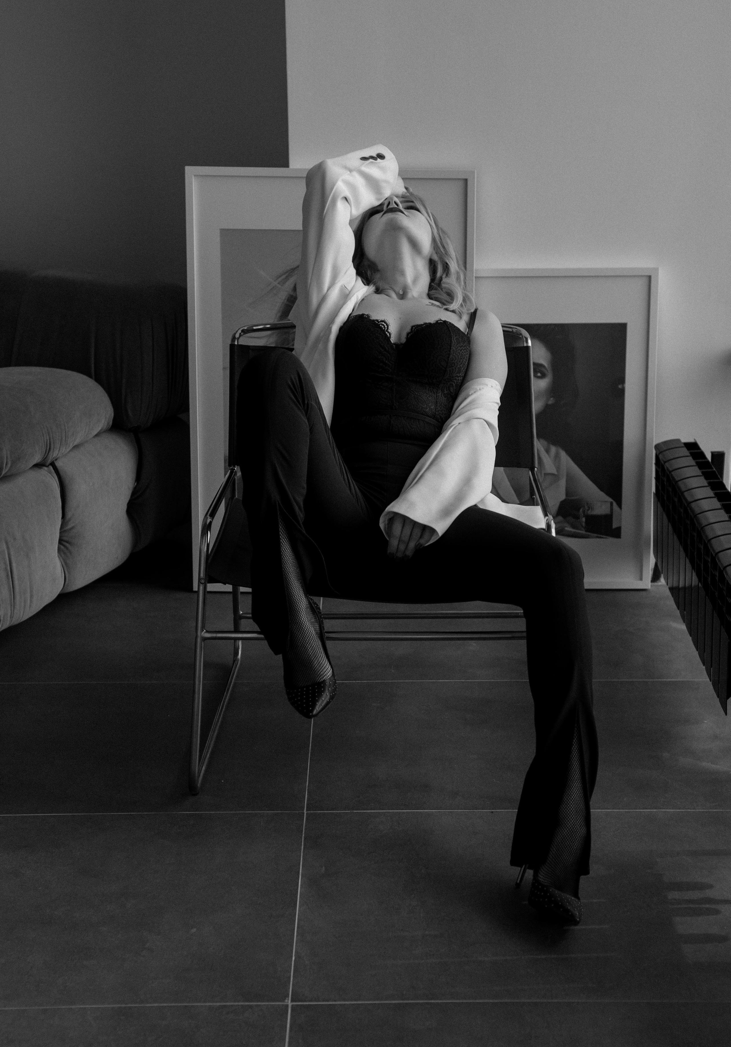 ОКСАНА. Фотограф Алёна Евграфова