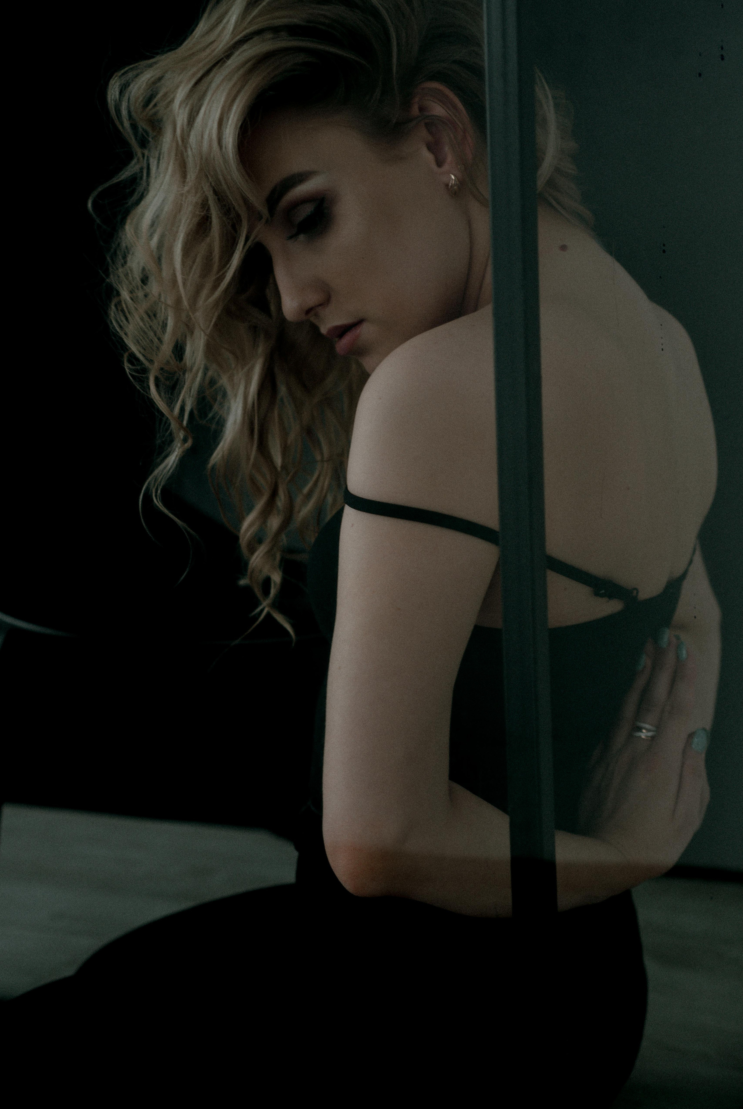 Вероника. Фотограф Алёна Евграфова