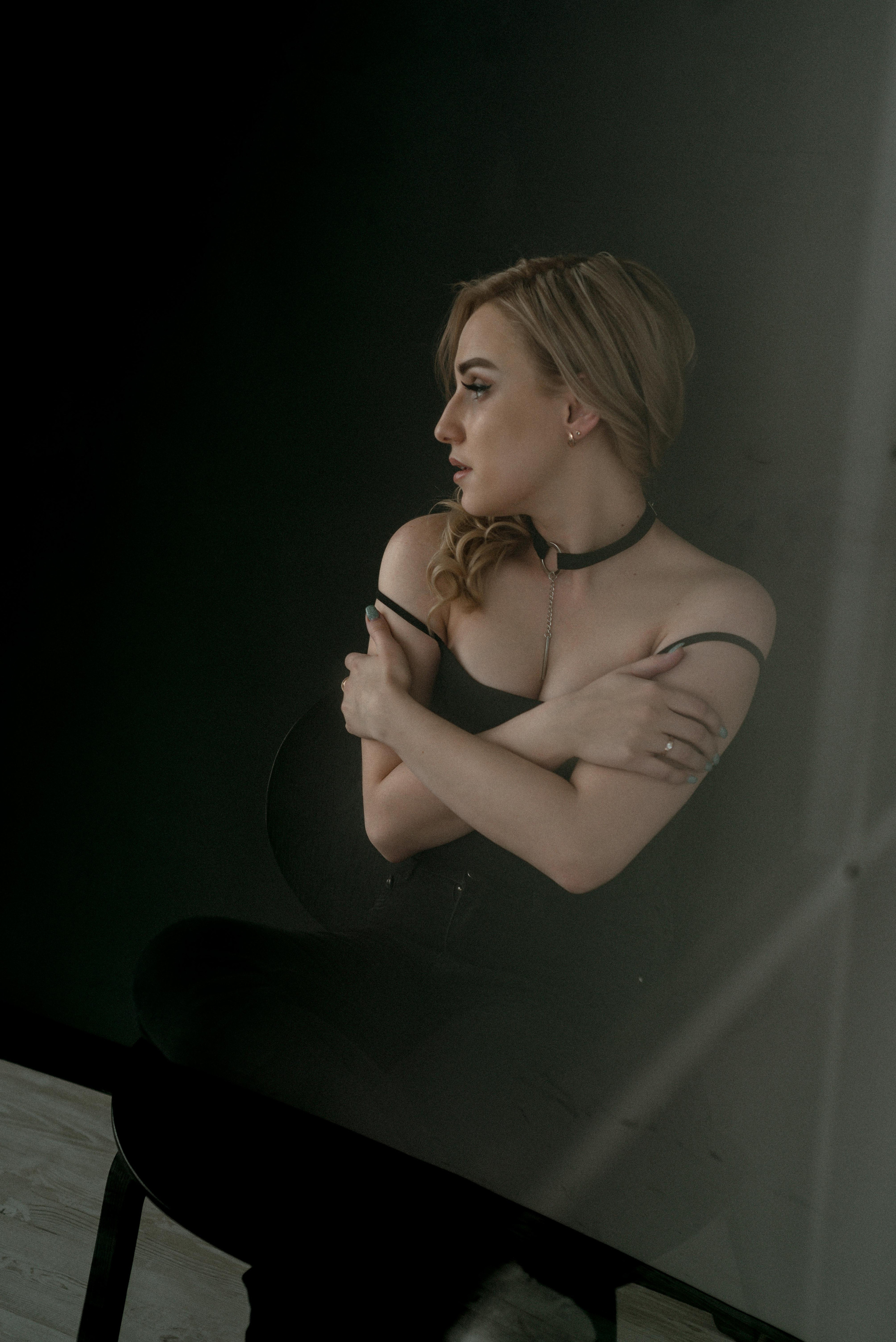 Вероника. Фотограф Алёна Евграфова