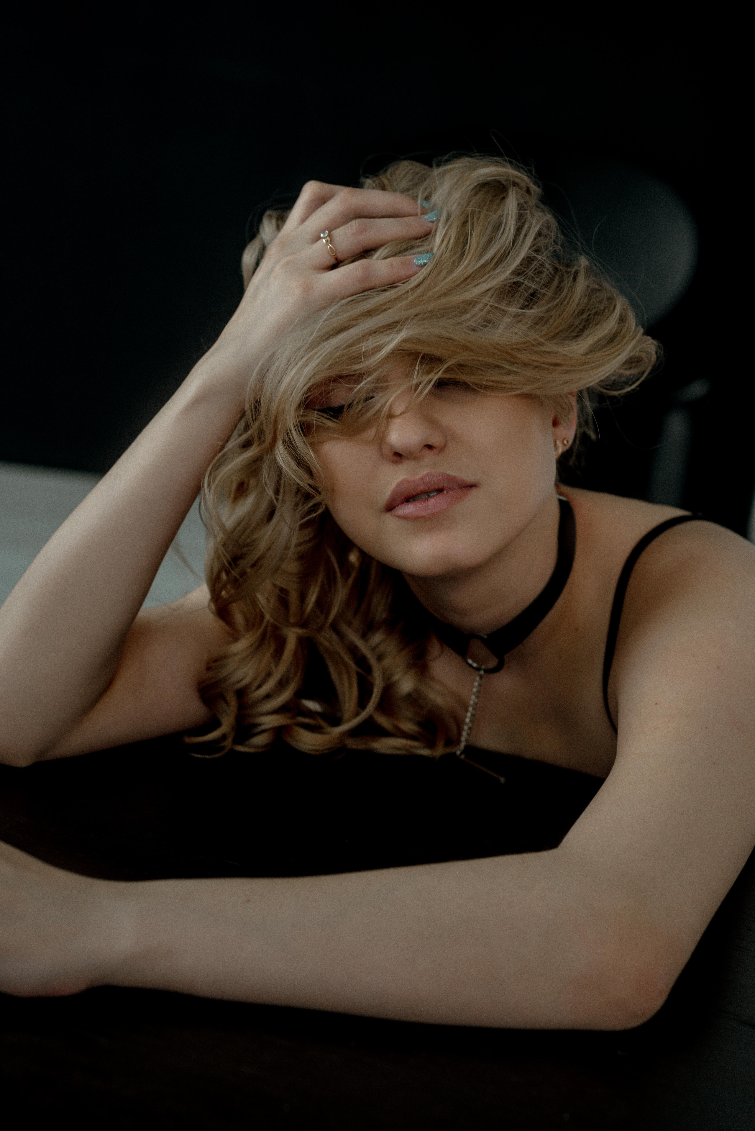 Вероника. Фотограф Алёна Евграфова