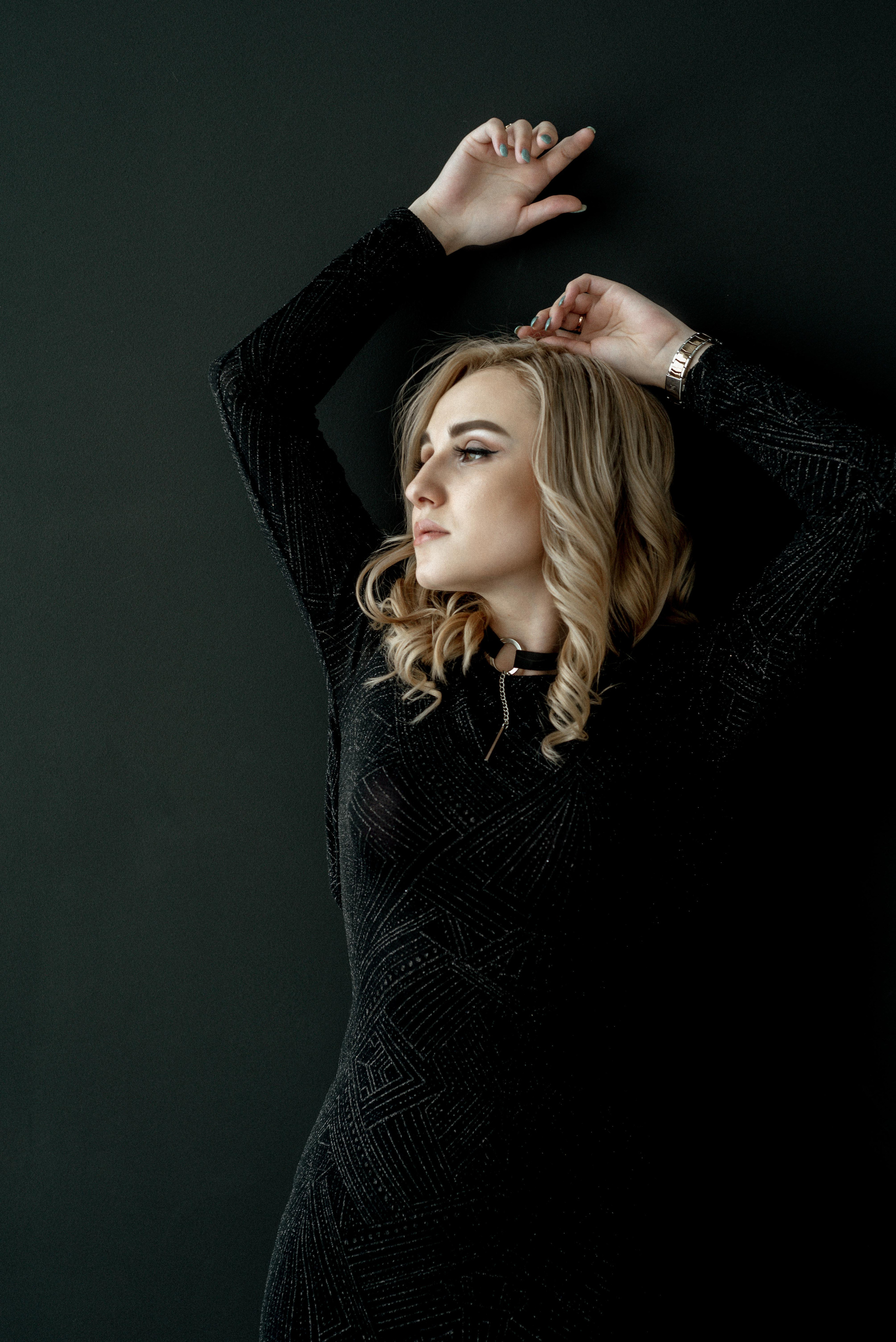 Вероника. Фотограф Алёна Евграфова