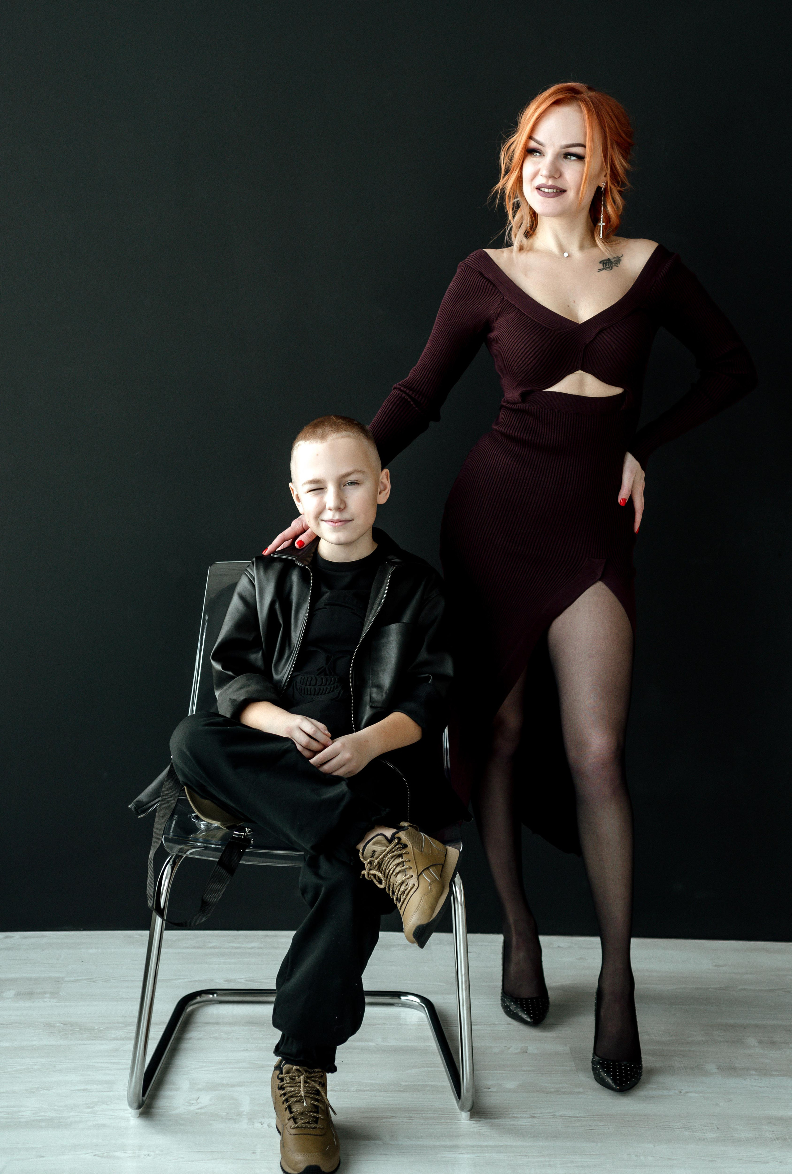 Семейный. Фотограф Алёна Евграфова