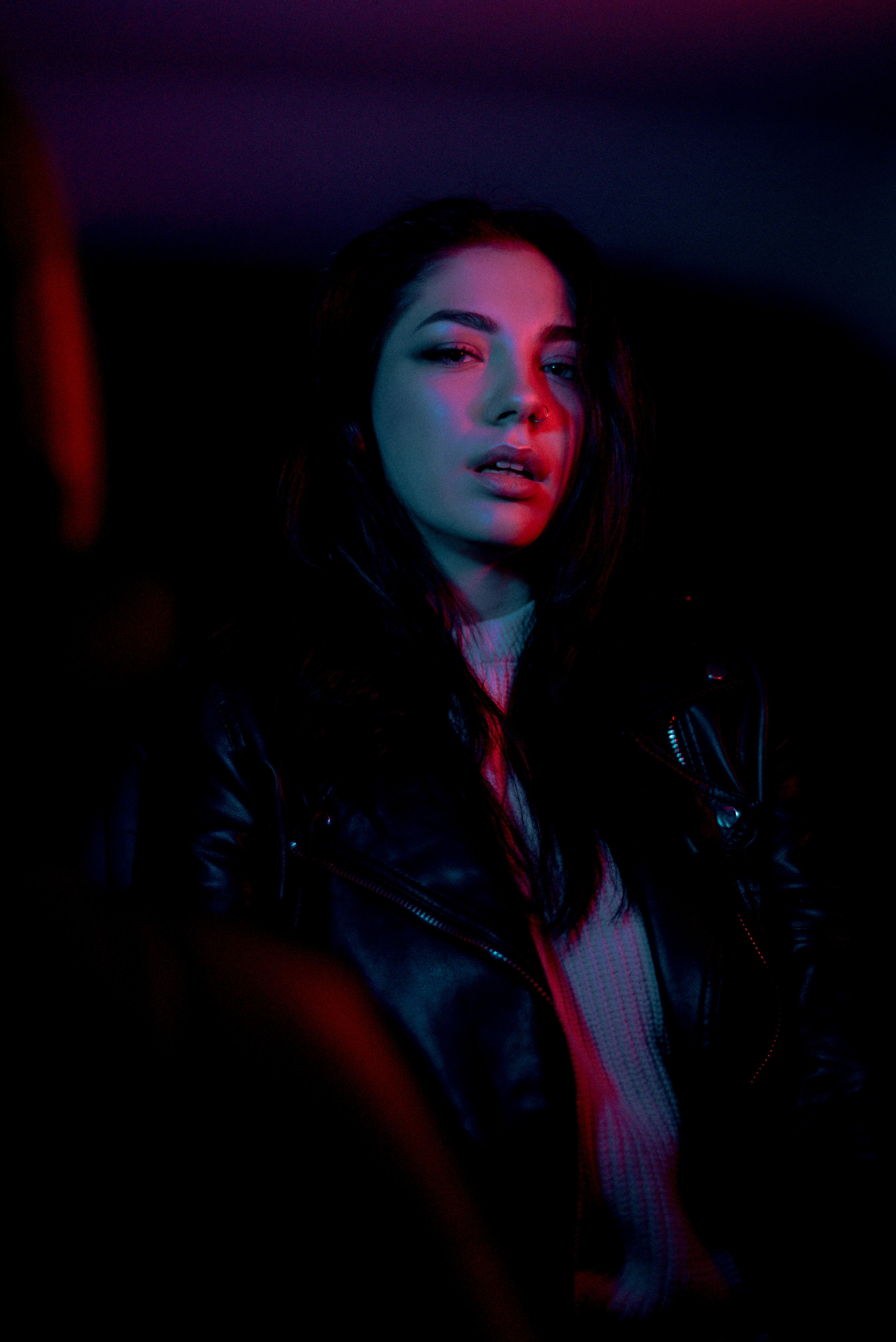 Оксана. Фотограф Алёна Евграфова