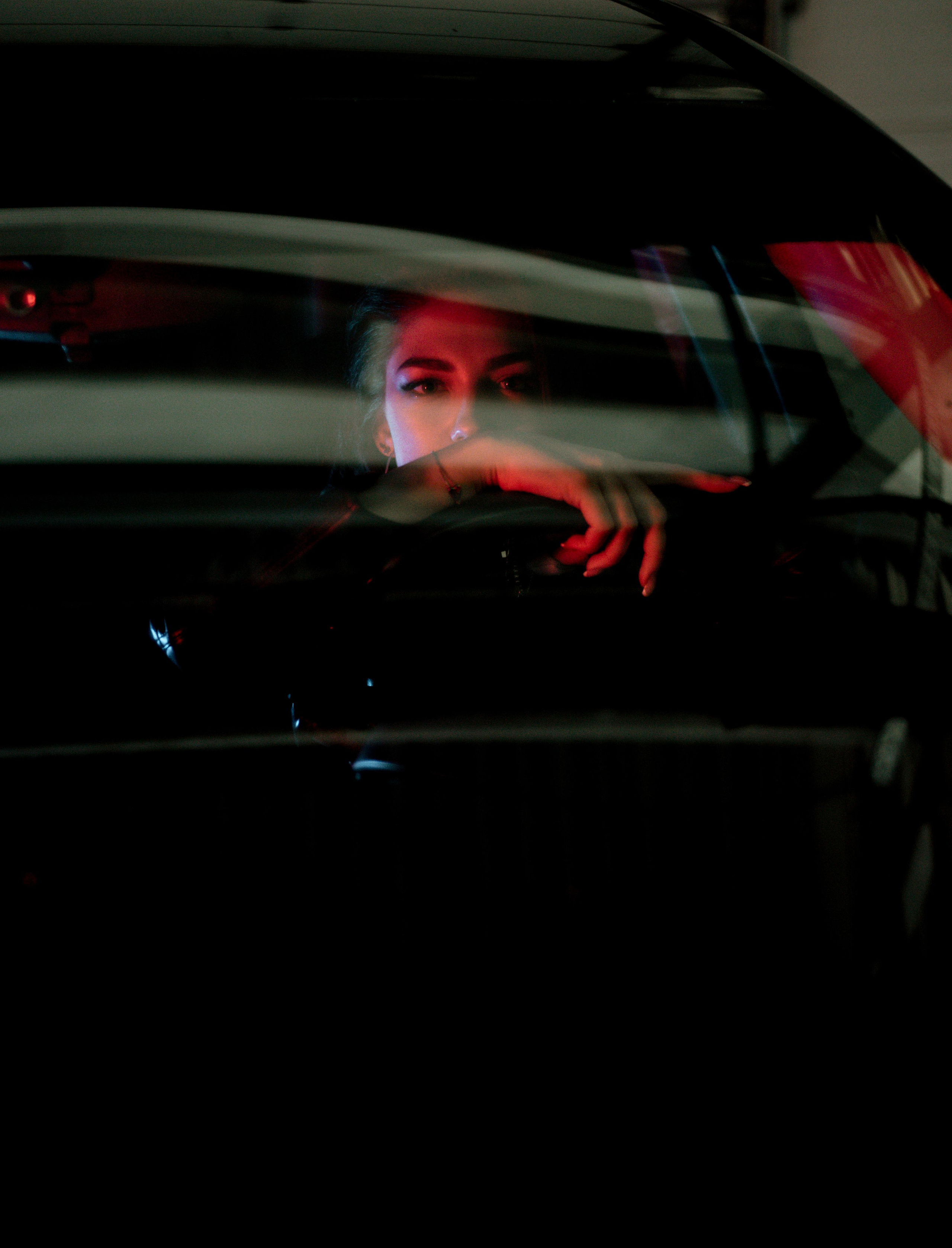 Оксана. Фотограф Алёна Евграфова