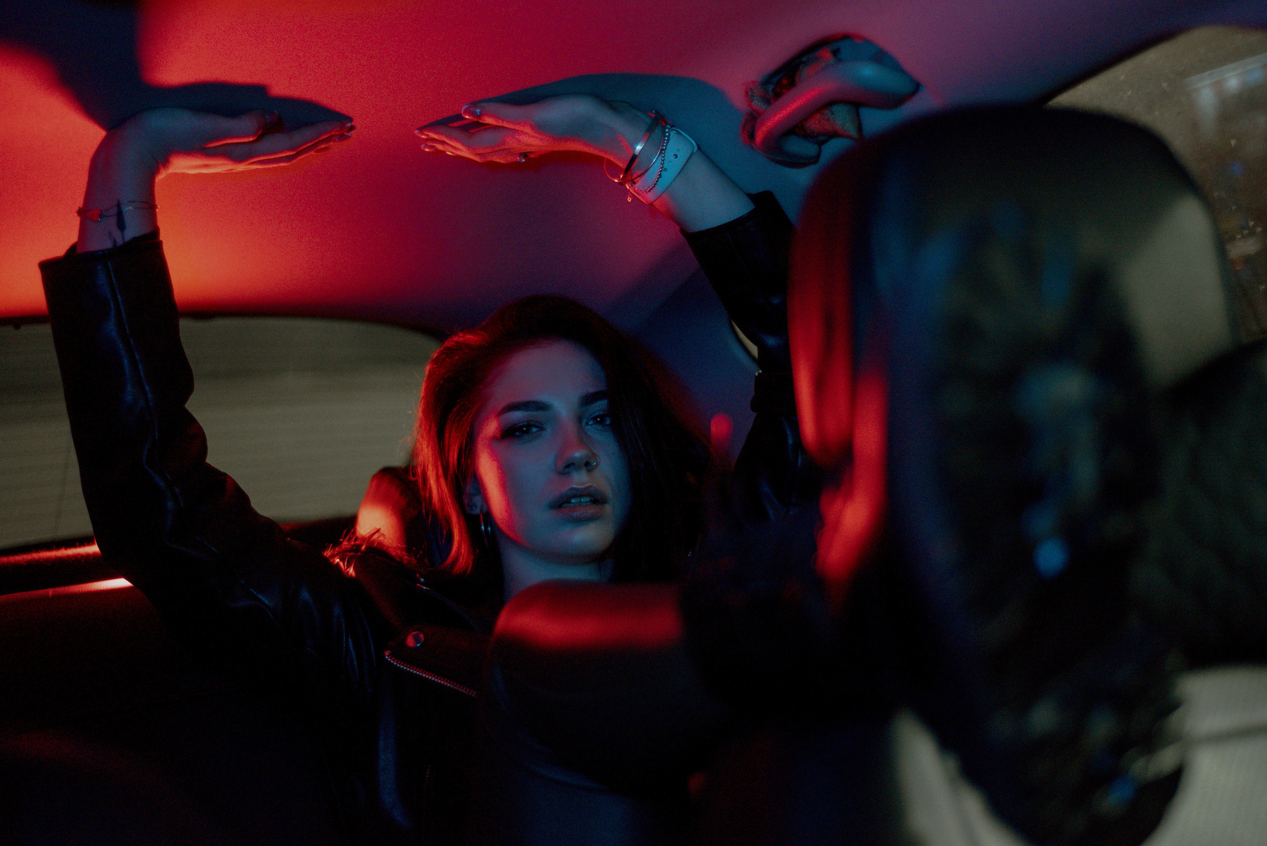 Оксана. Фотограф Алёна Евграфова