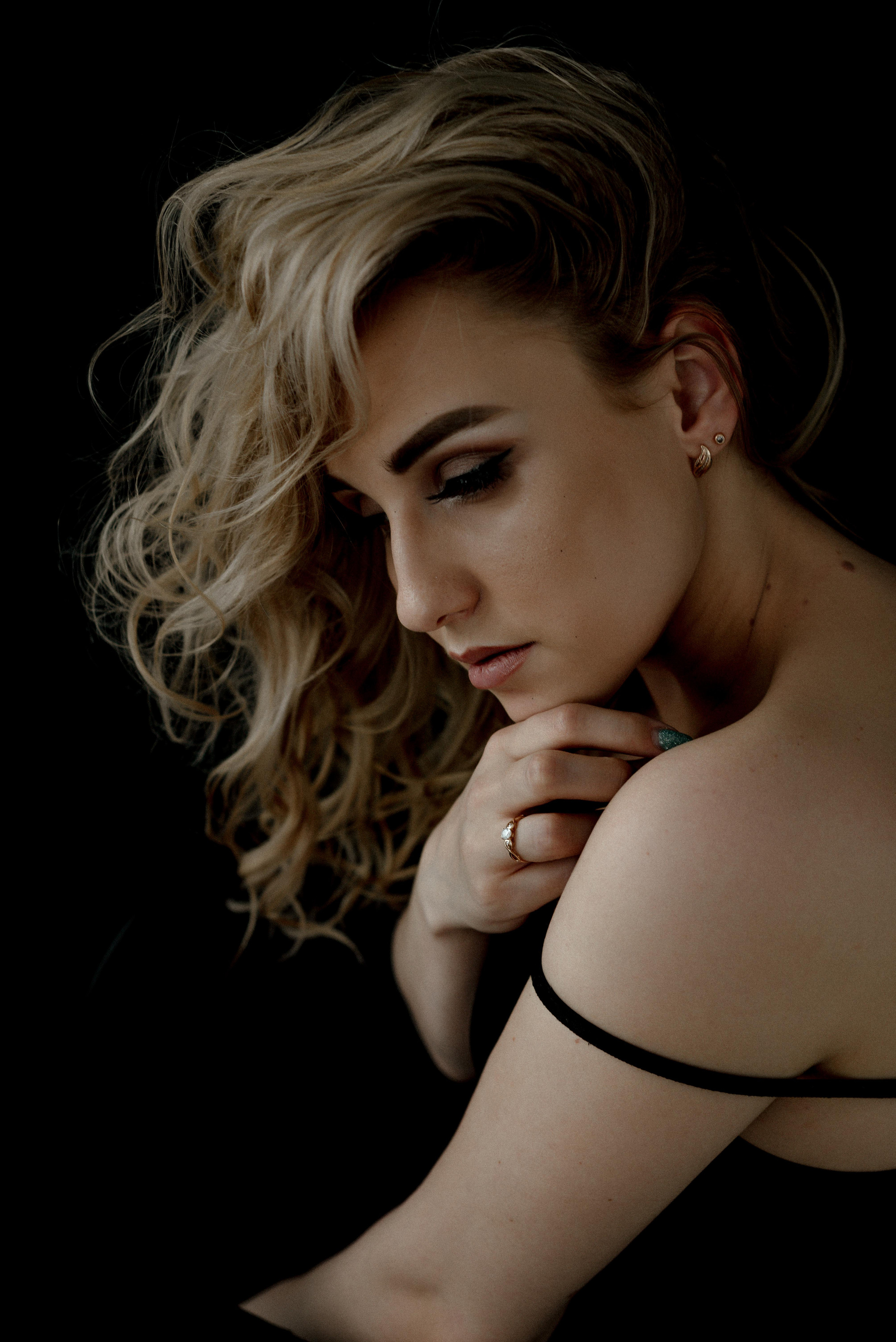 Вероника. Фотограф Алёна Евграфова