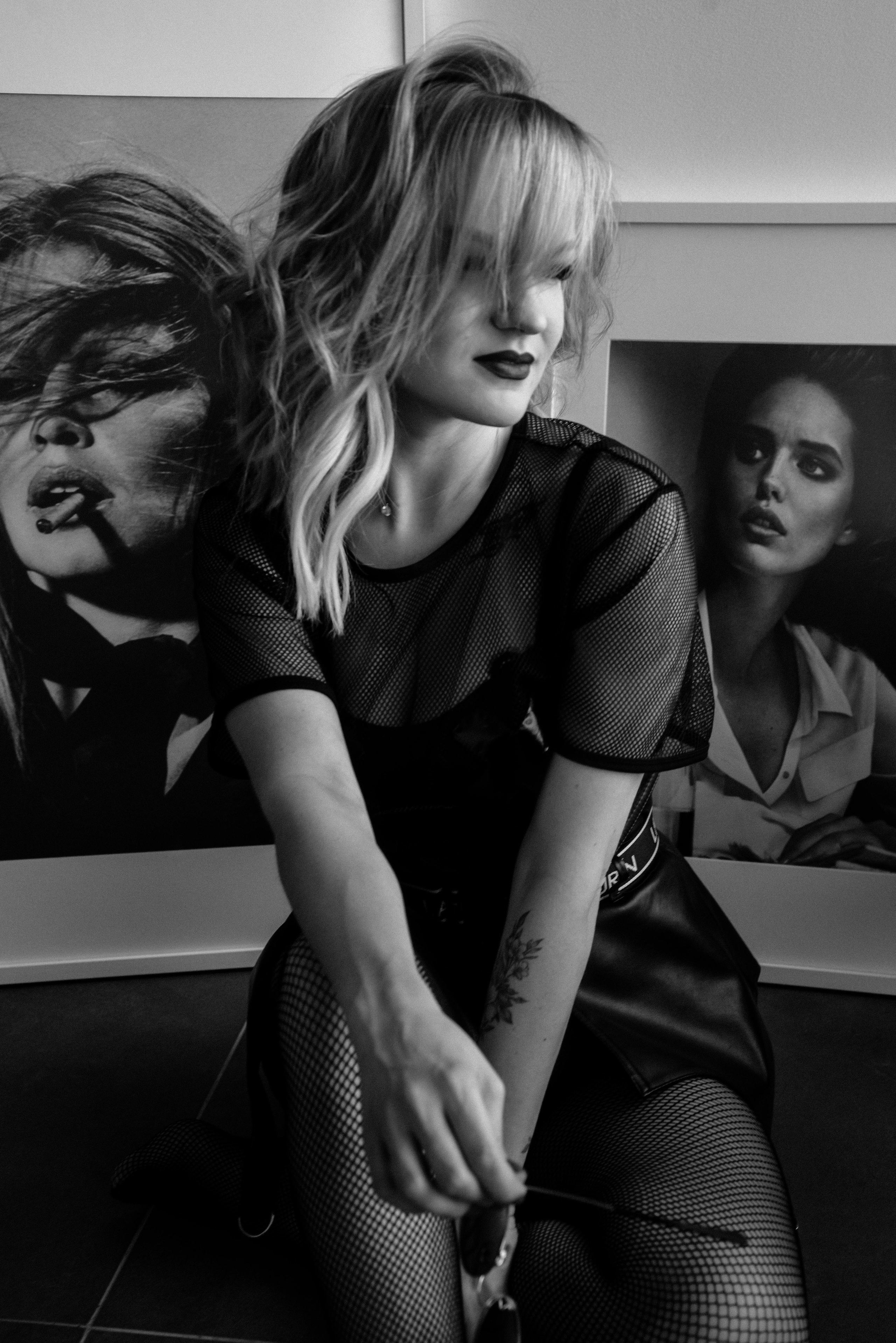 ОКСАНА. Фотограф Алёна Евграфова