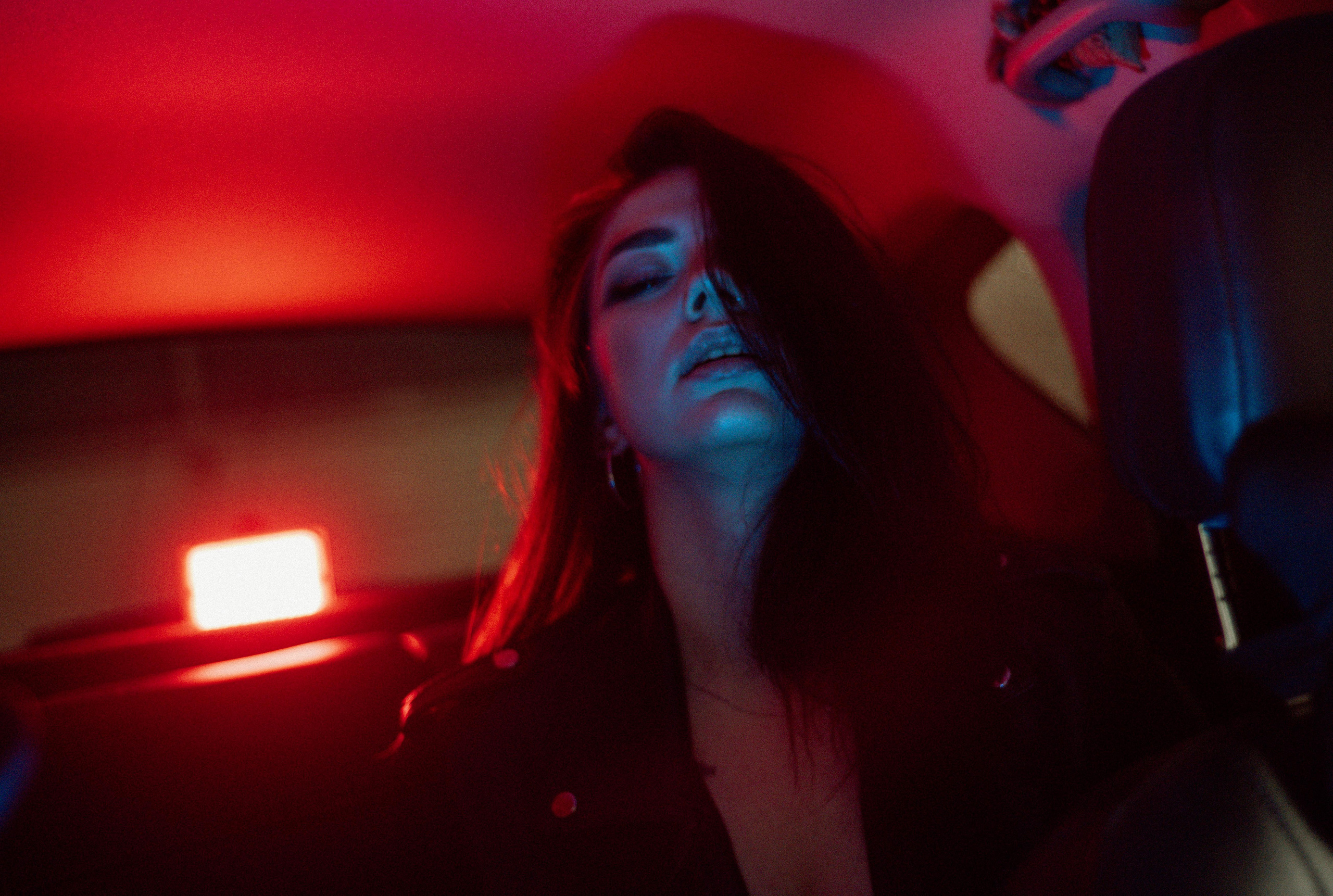 Оксана. Фотограф Алёна Евграфова