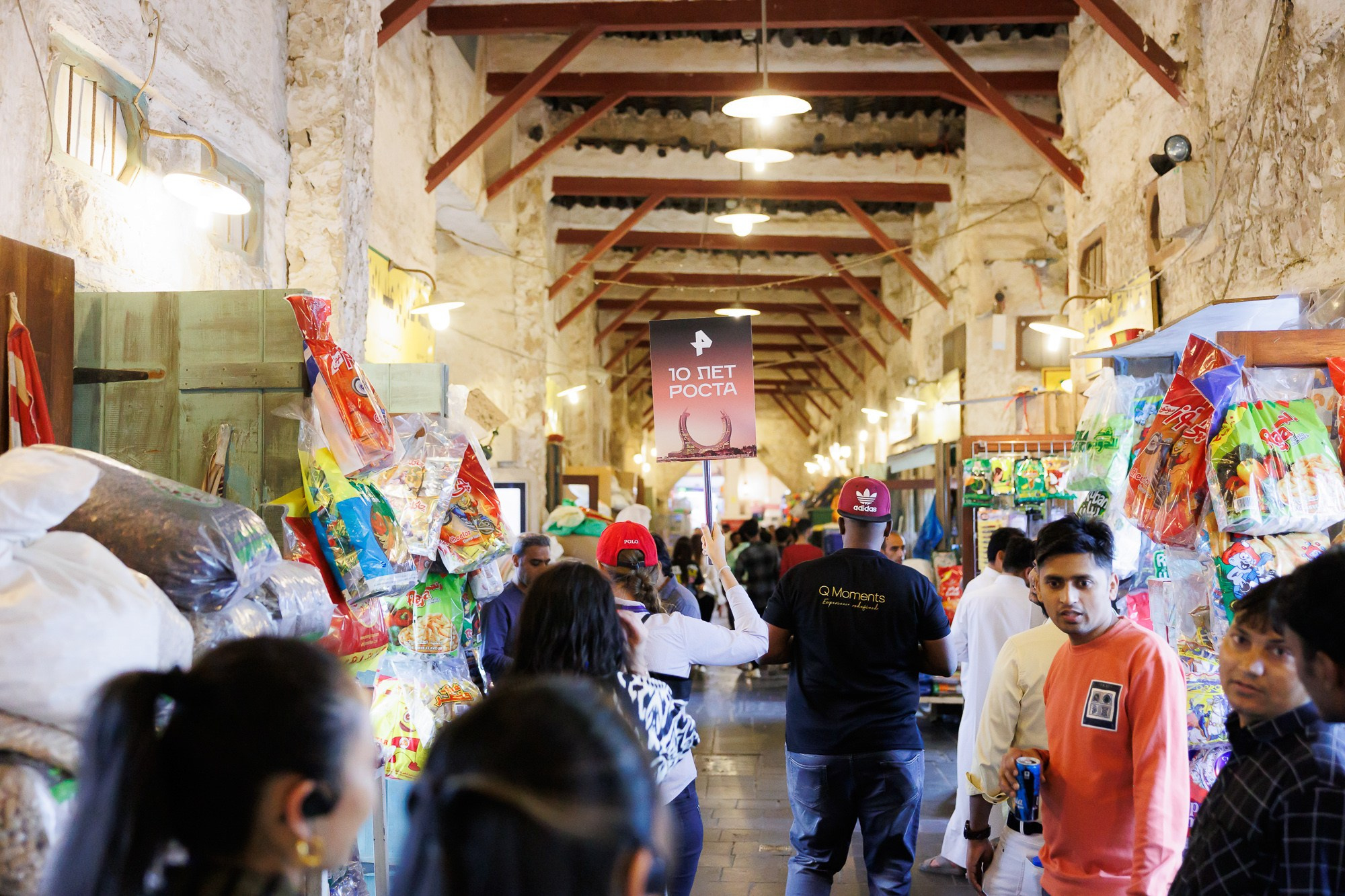 Корпоративный выезд в Qatar. Фотограф Дмитрий Елисеев