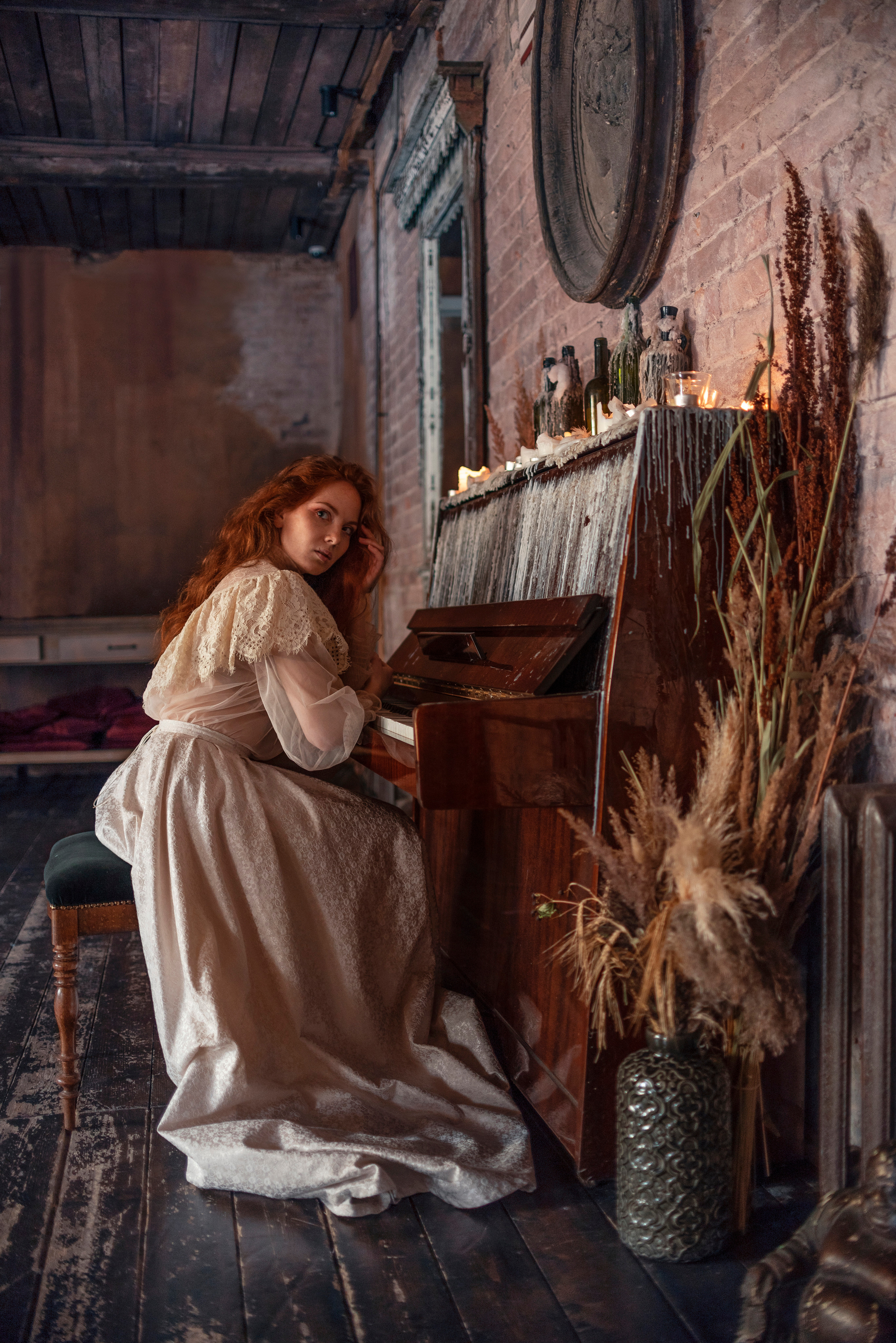 Фотограф Полина Рыкова