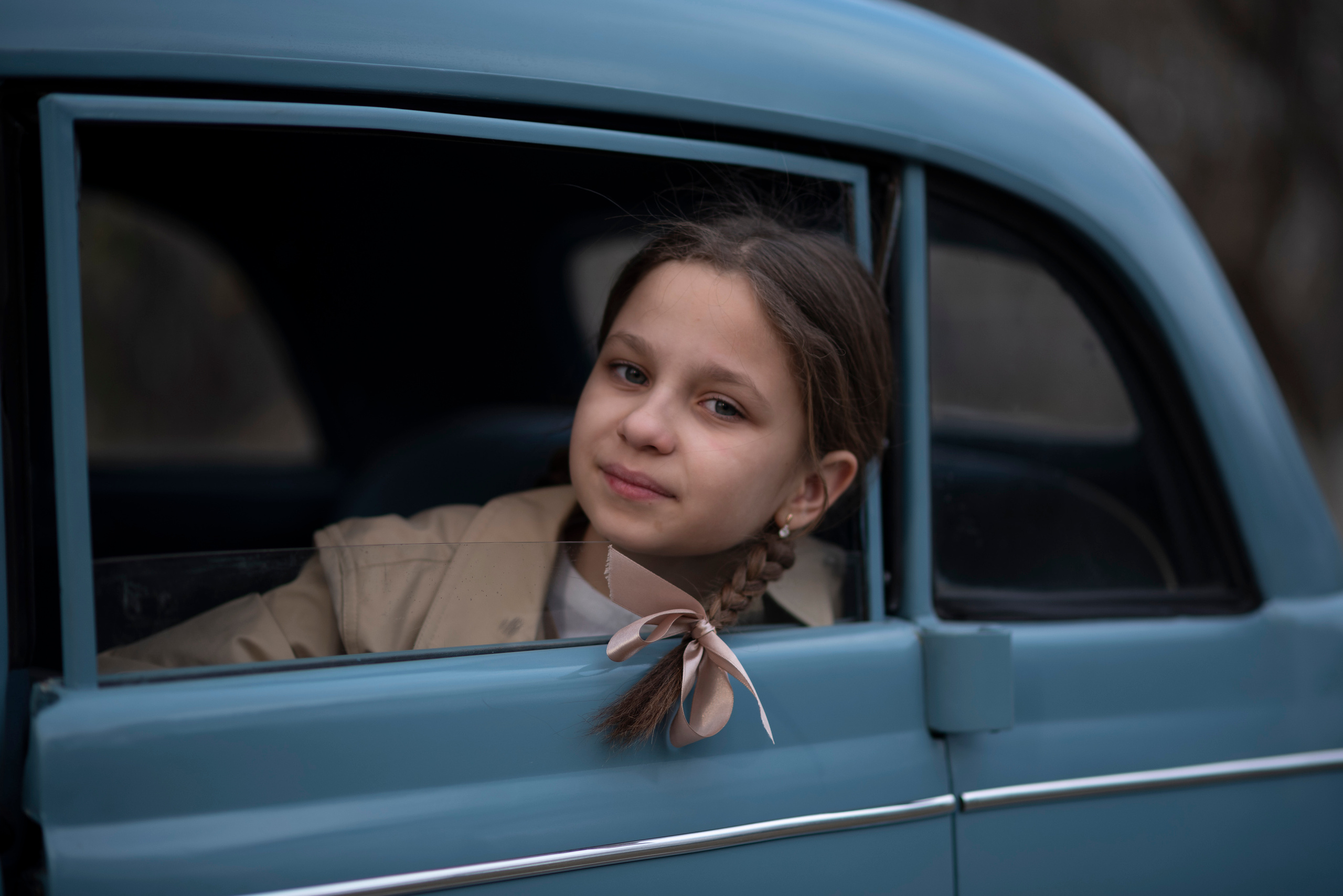 До / После. Фотограф Полина Рыкова