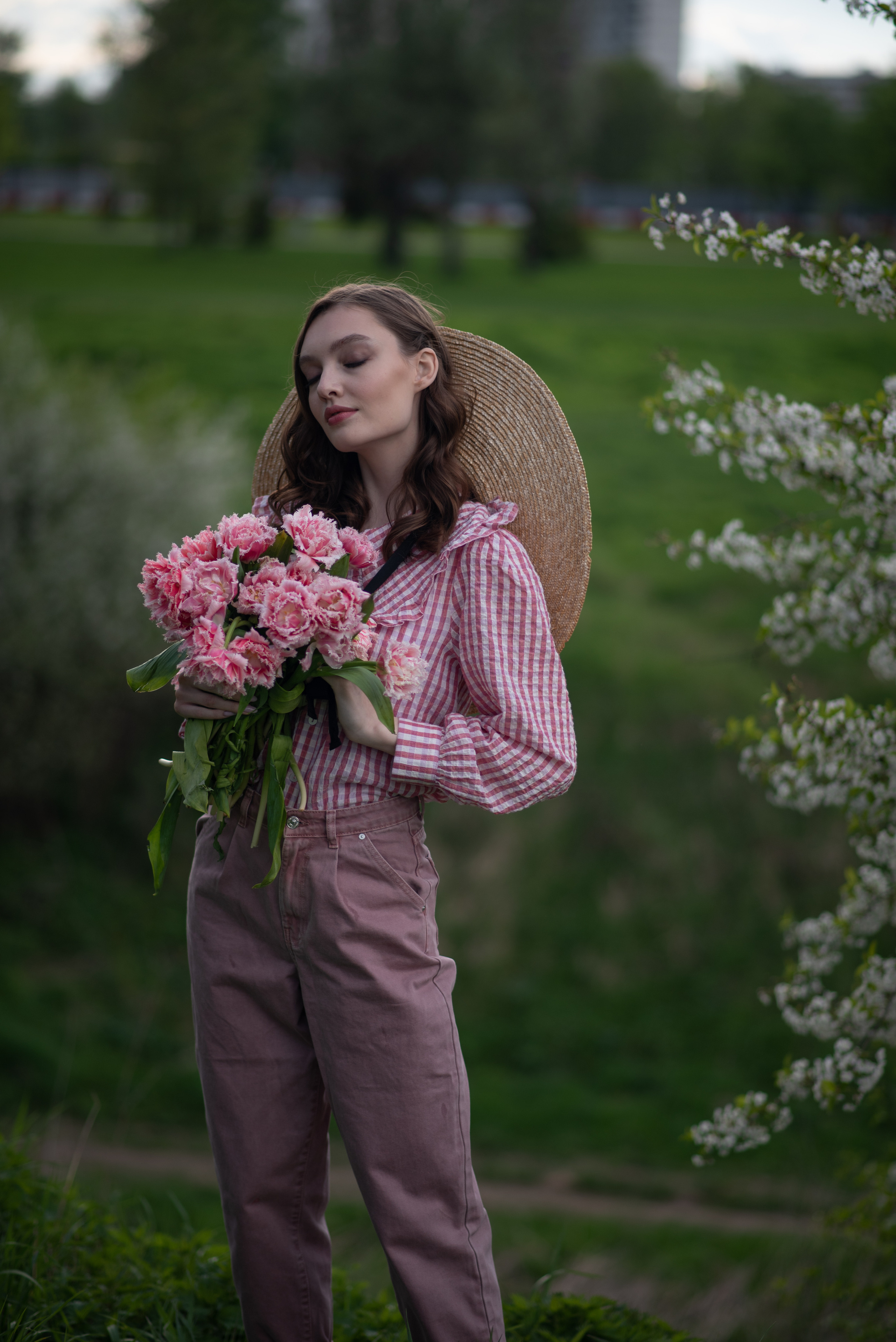 До / После. Фотограф Полина Рыкова