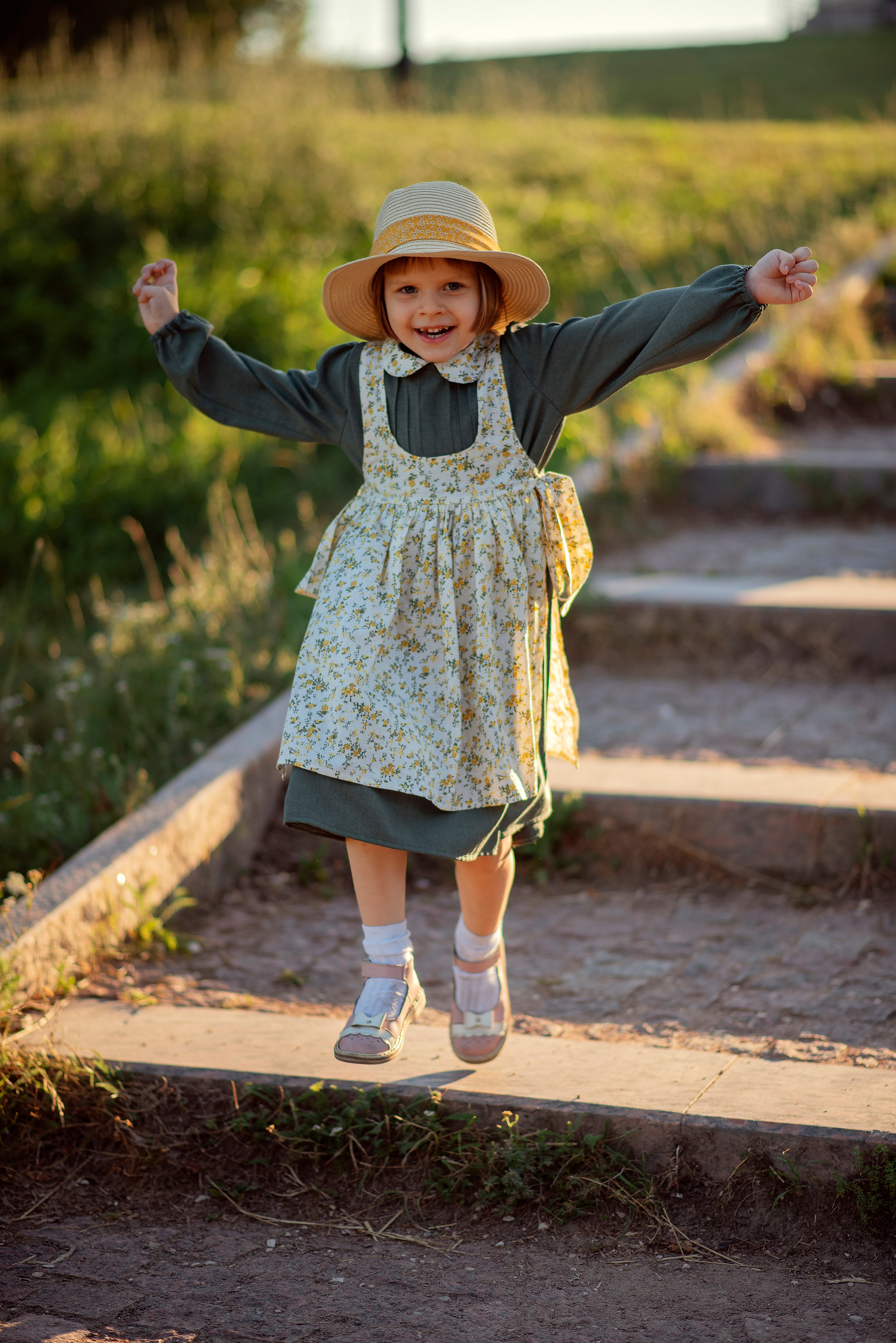 Детская фотосессия. Фотограф Полина Рыкова