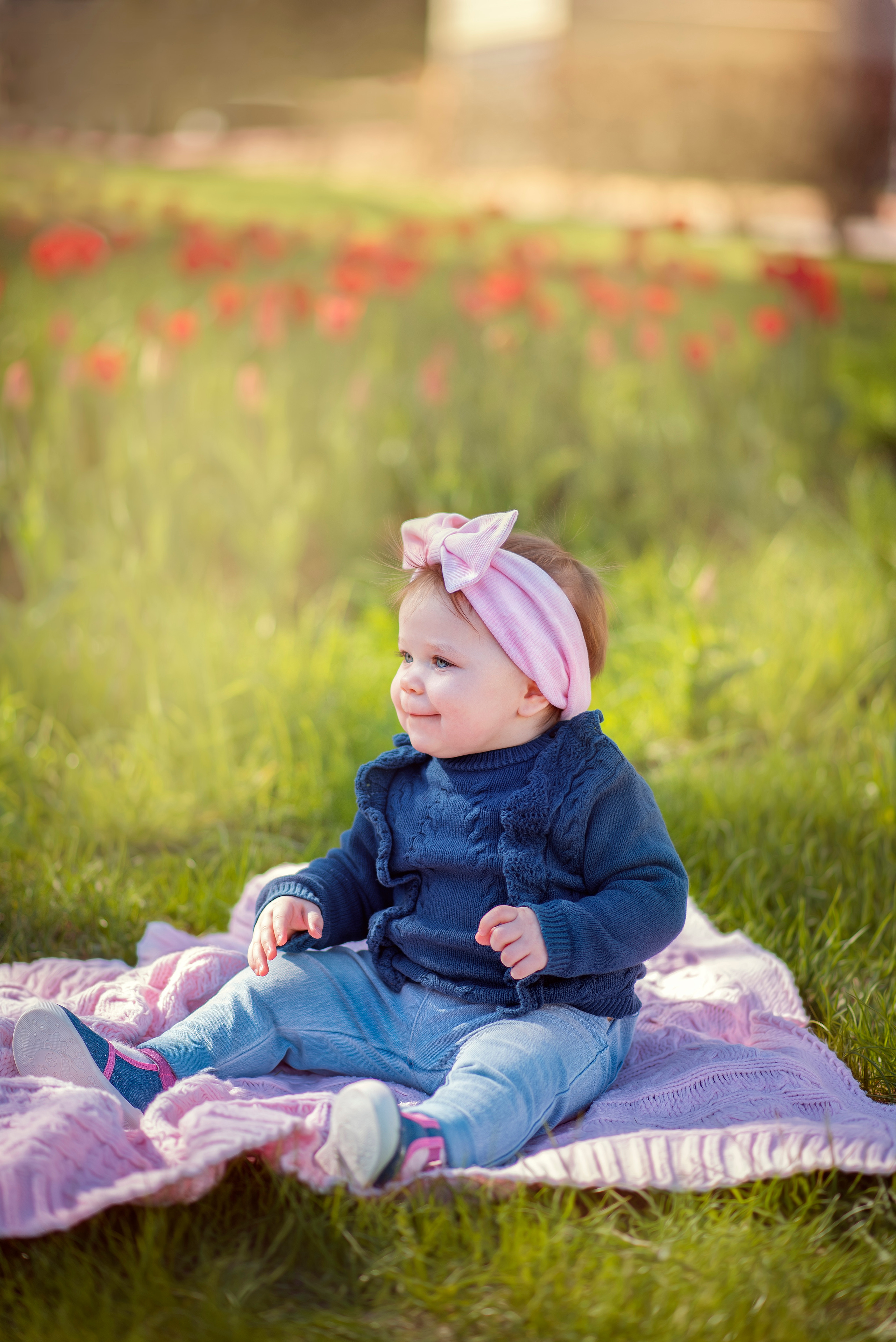 Детская фотосессия. Фотограф Полина Рыкова