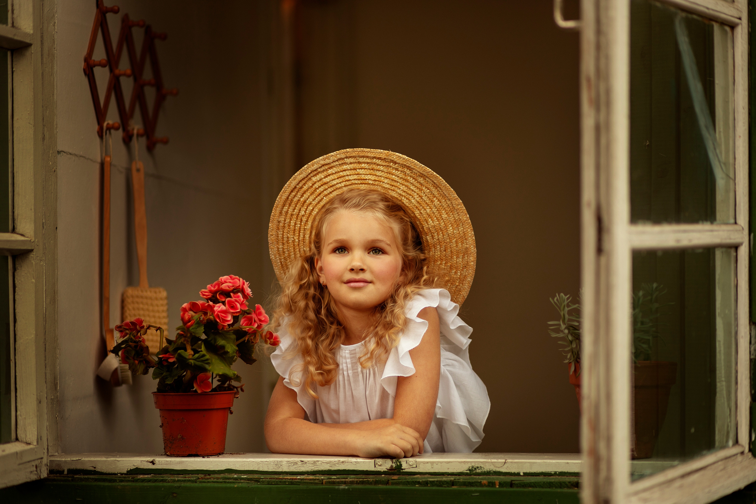 До / После. Фотограф Полина Рыкова