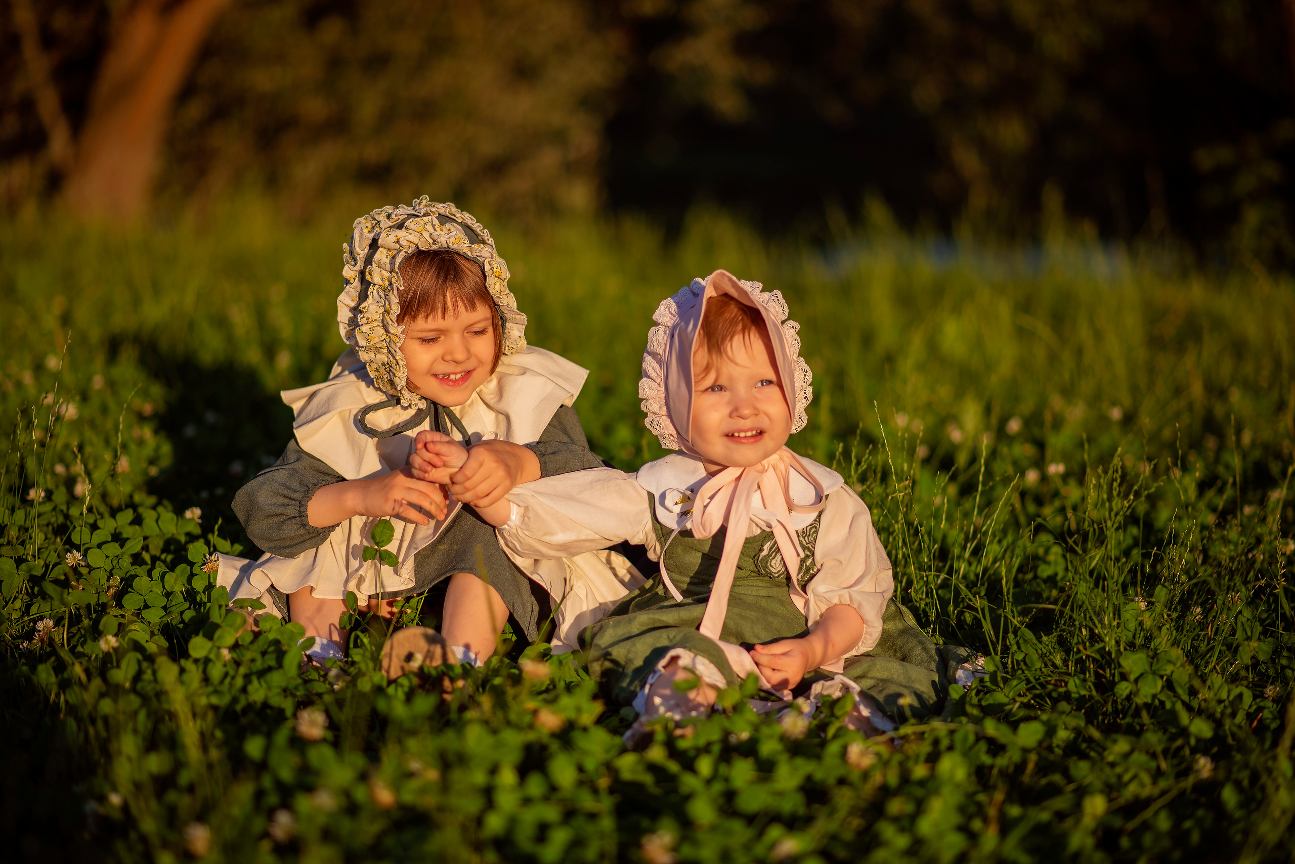 Детская фотосессия. Фотограф Полина Рыкова