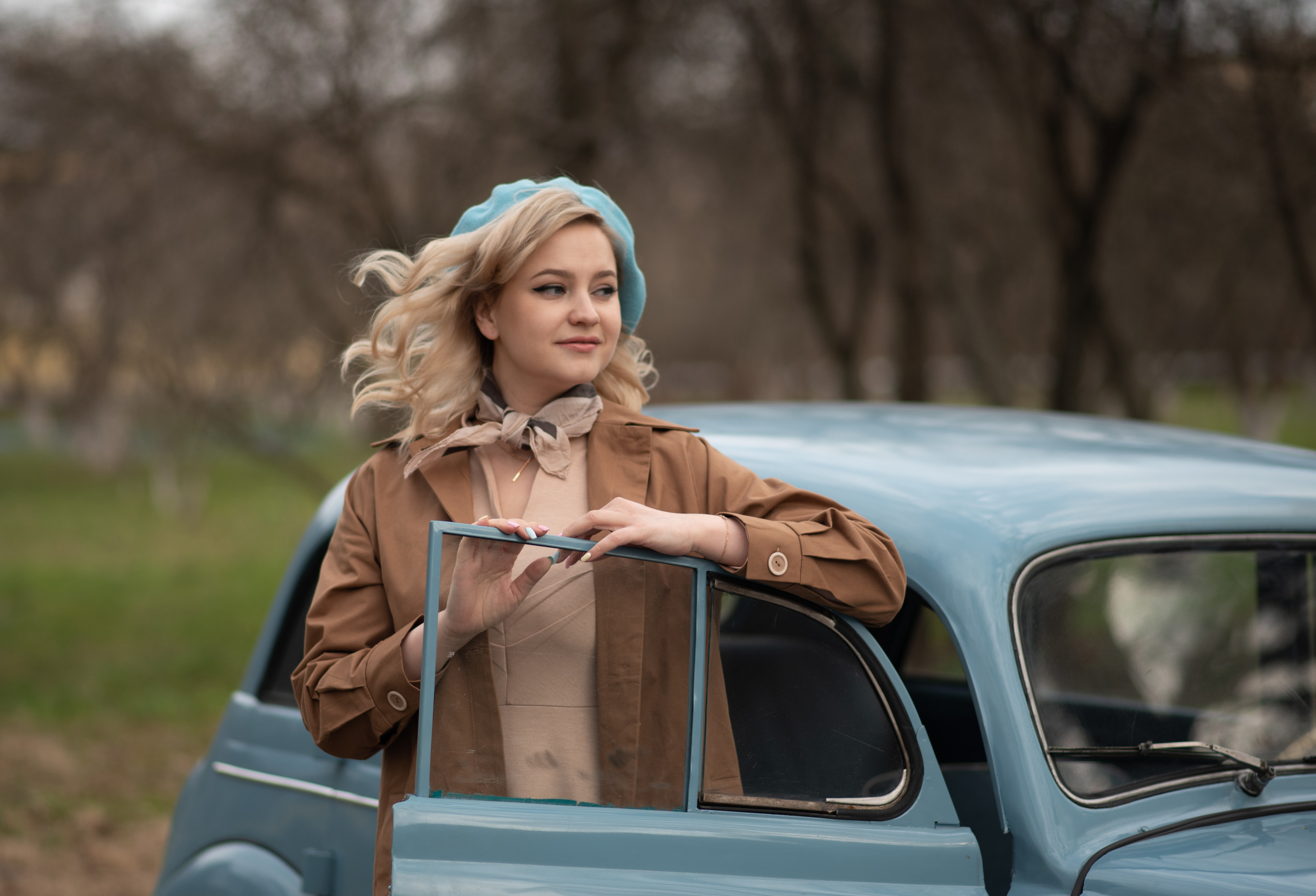 До / После. Фотограф Полина Рыкова