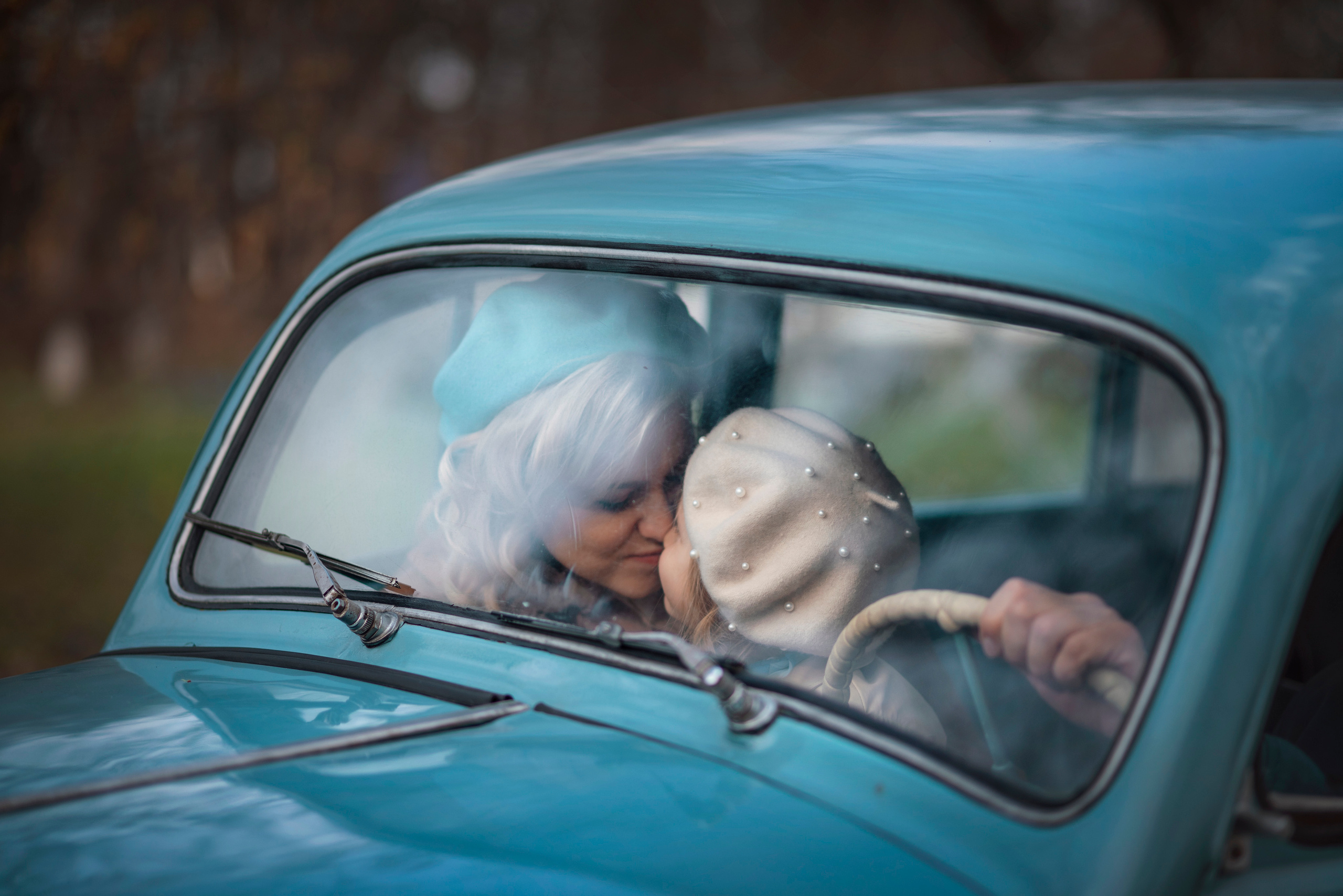 Фотограф Полина Рыкова