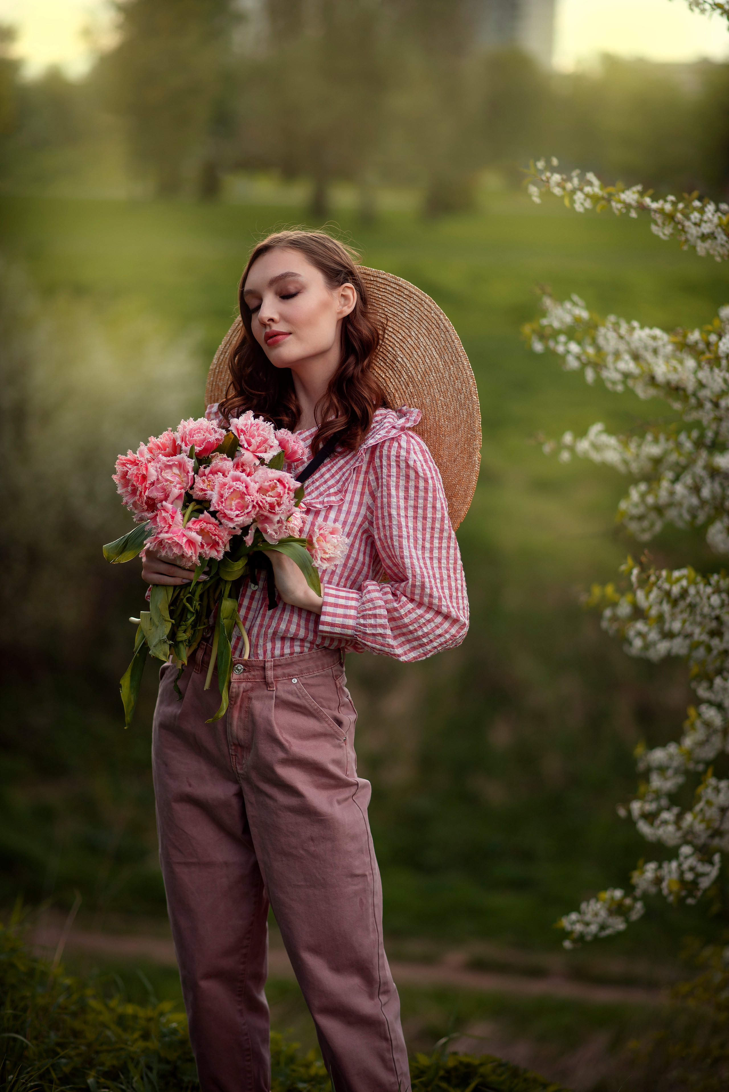 До / После. Фотограф Полина Рыкова