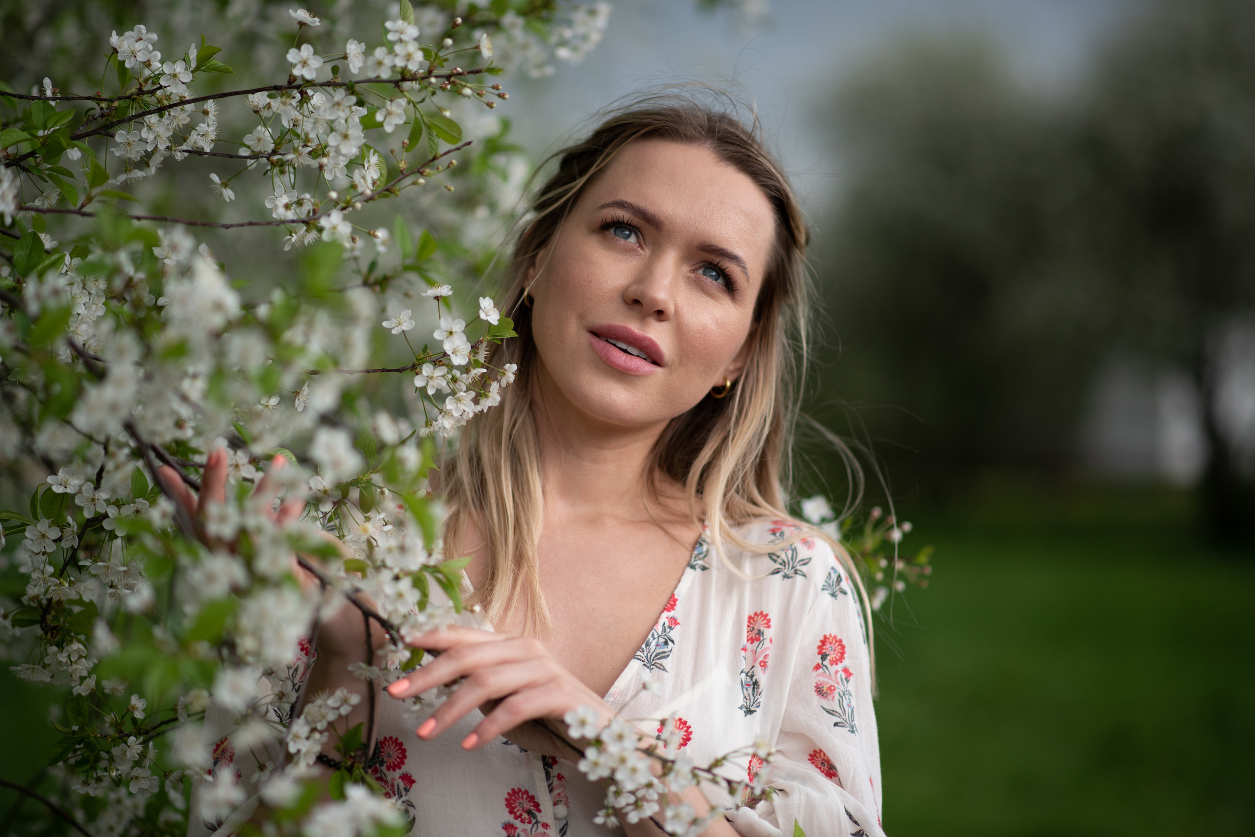 До / После. Фотограф Полина Рыкова