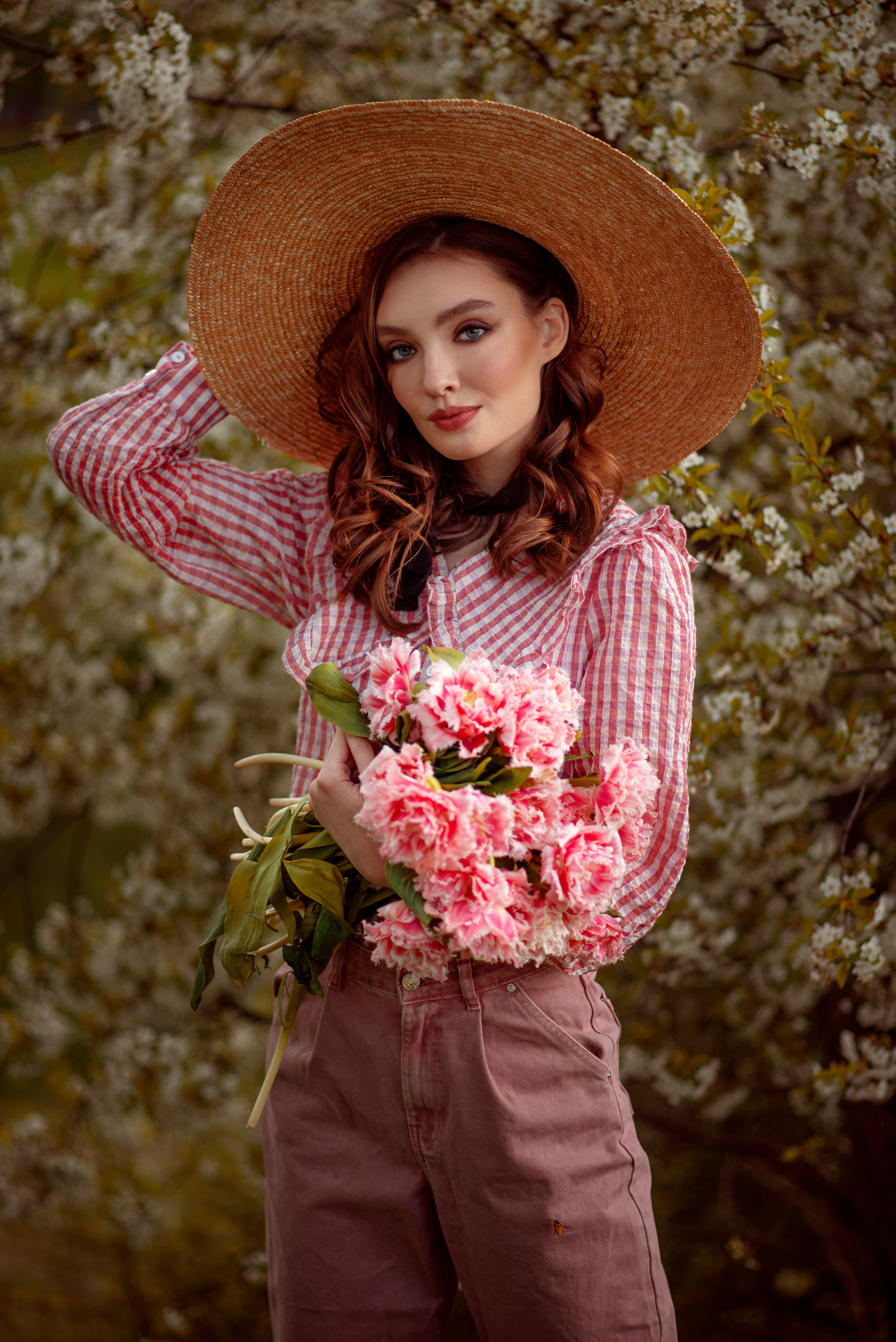 До / После. Фотограф Полина Рыкова