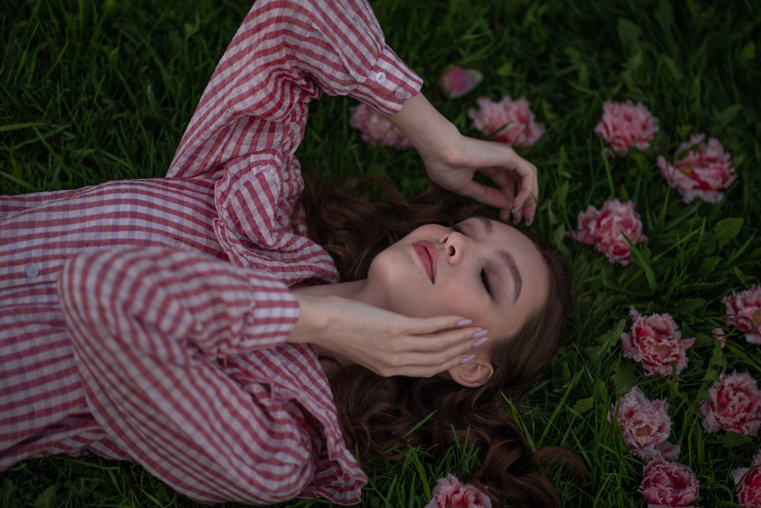 До / После. Фотограф Полина Рыкова