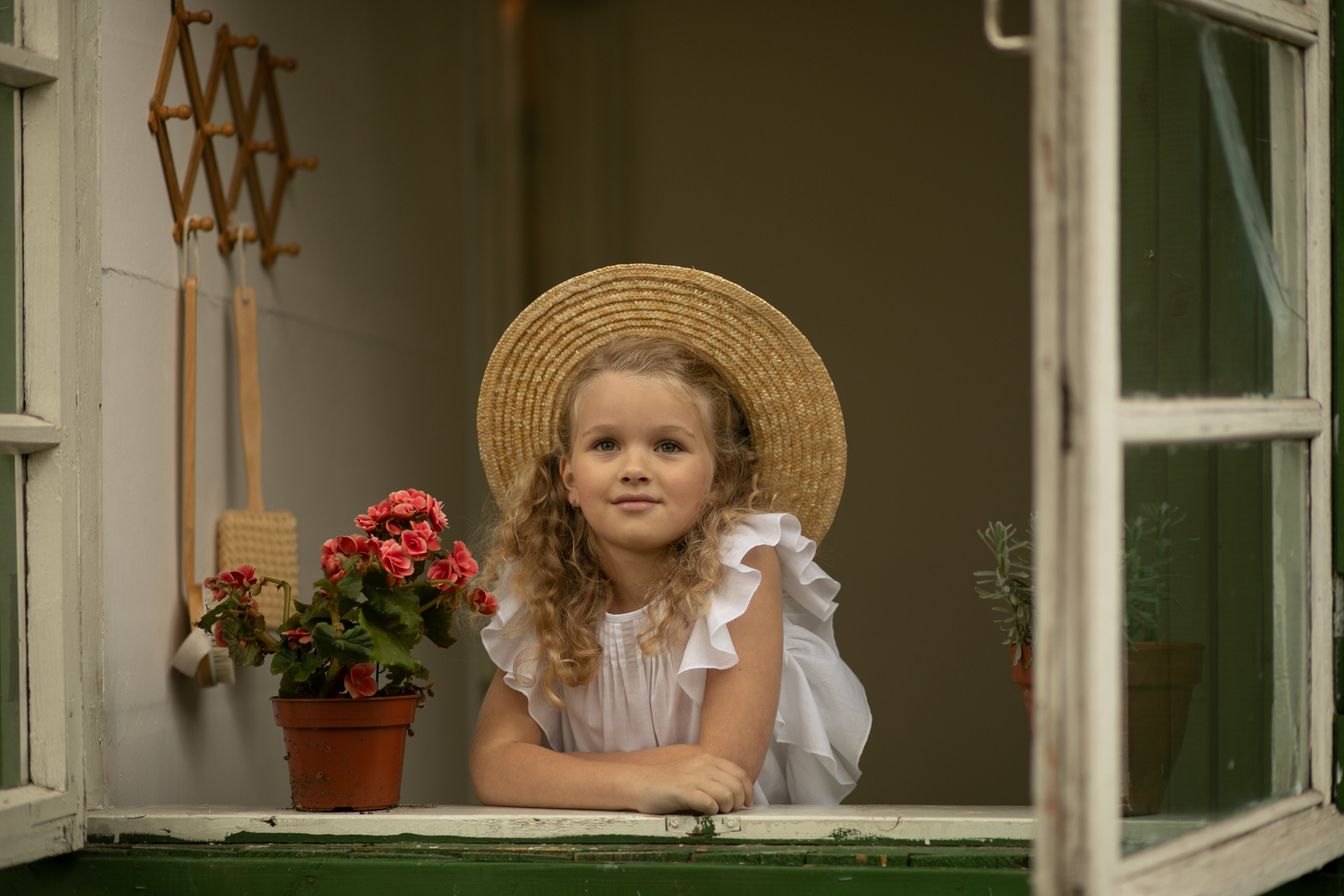 До / После. Фотограф Полина Рыкова