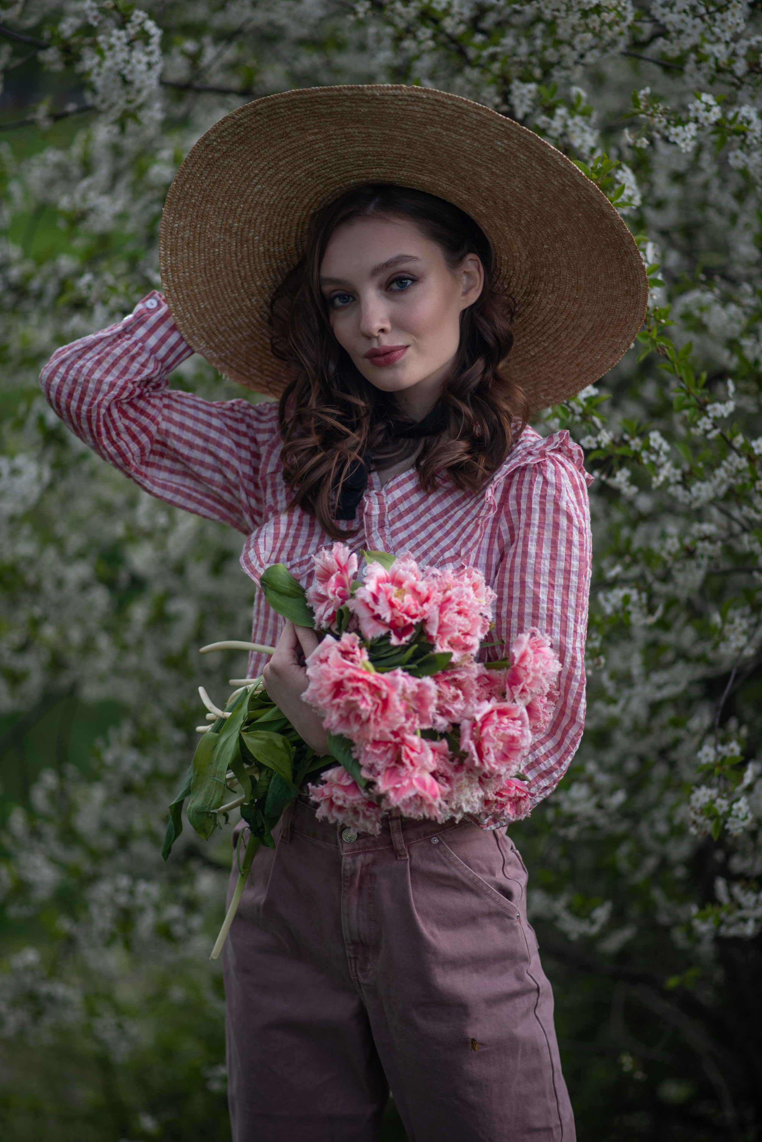 До / После. Фотограф Полина Рыкова