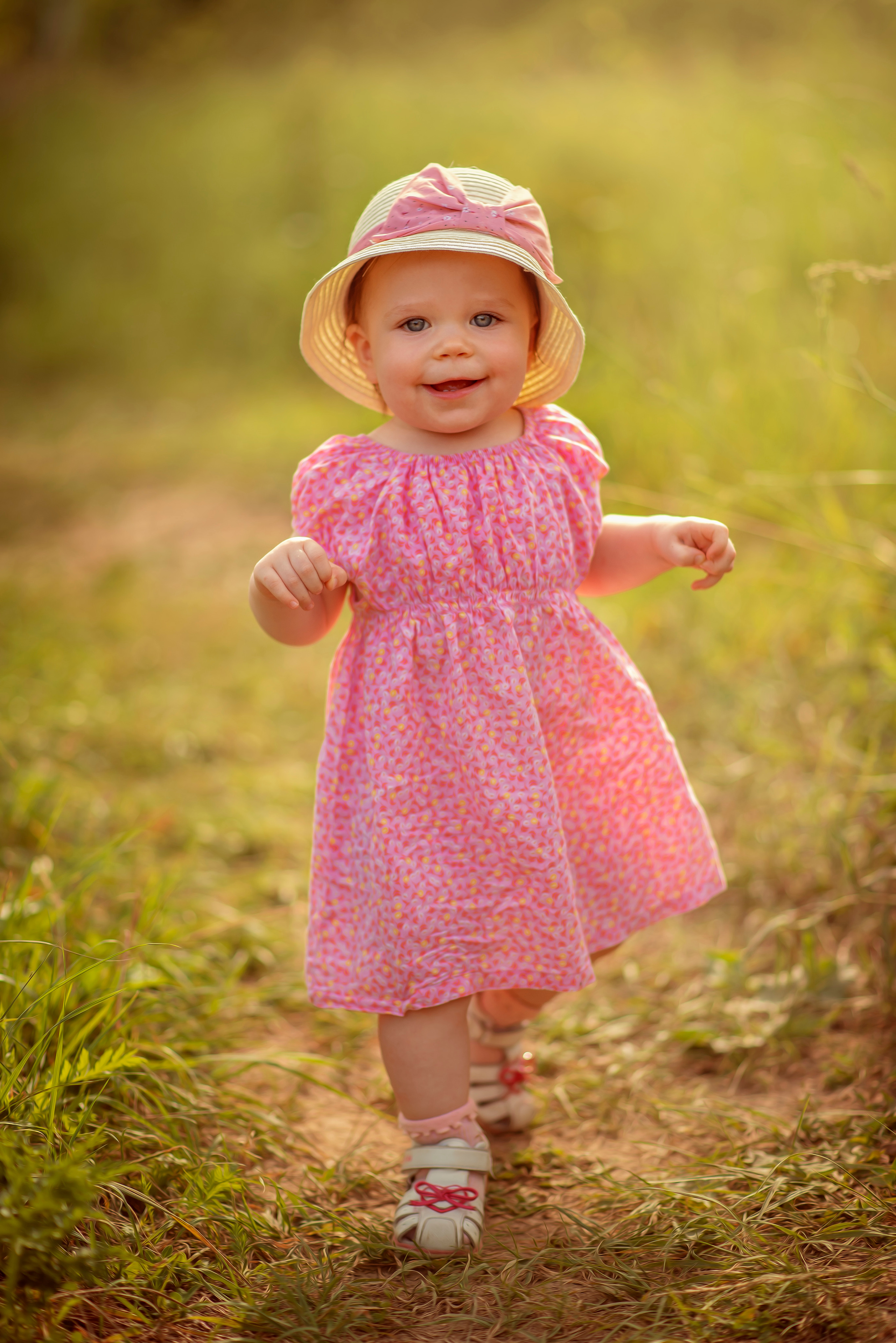 Детская фотосессия. Фотограф Полина Рыкова