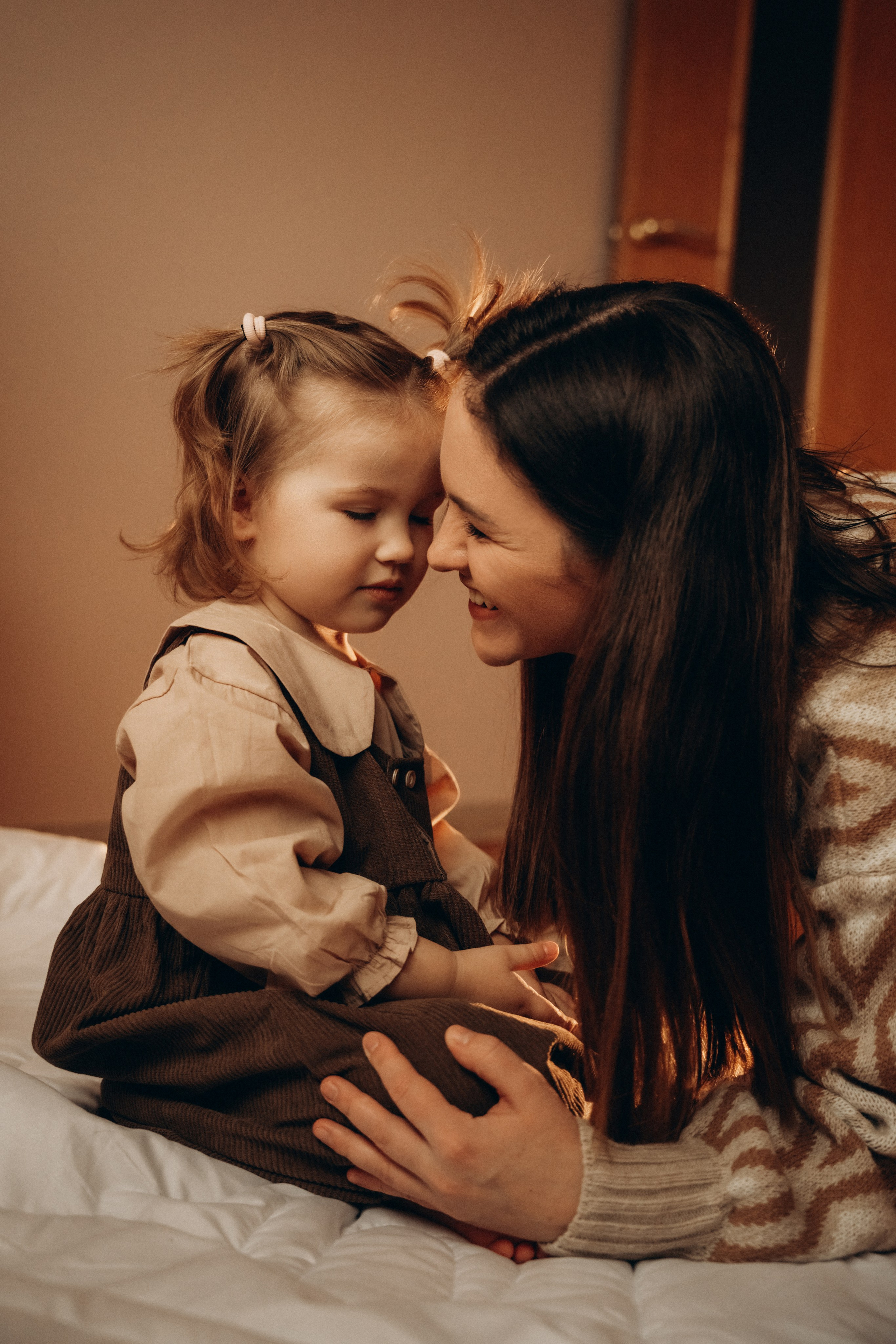 Ирэна, Вова и Машенька. Фотограф Мария Миллс | Минск