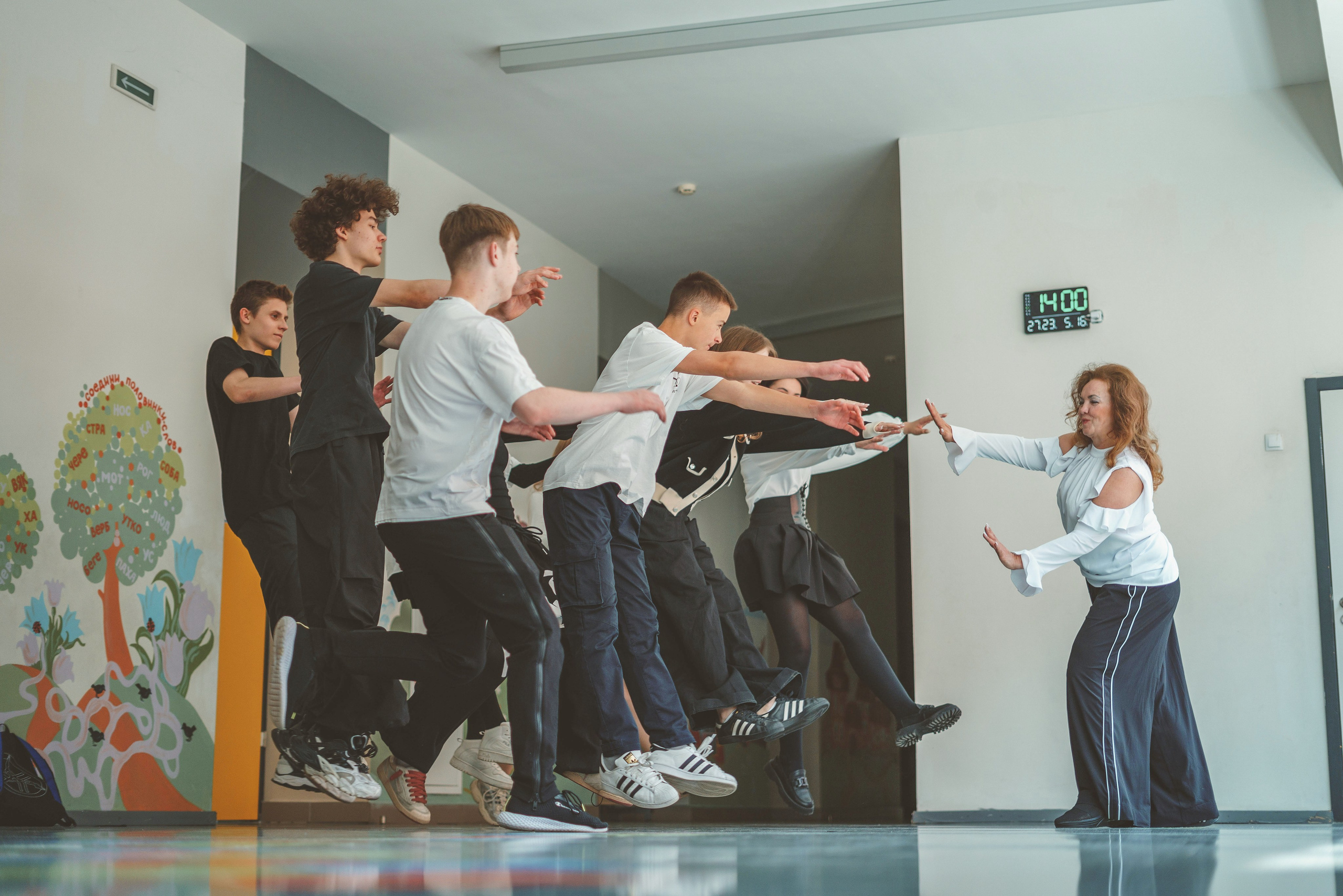 9 класс- почти взрослые. Семейный и детский фотограф Зеленоград Кудашова Наиля