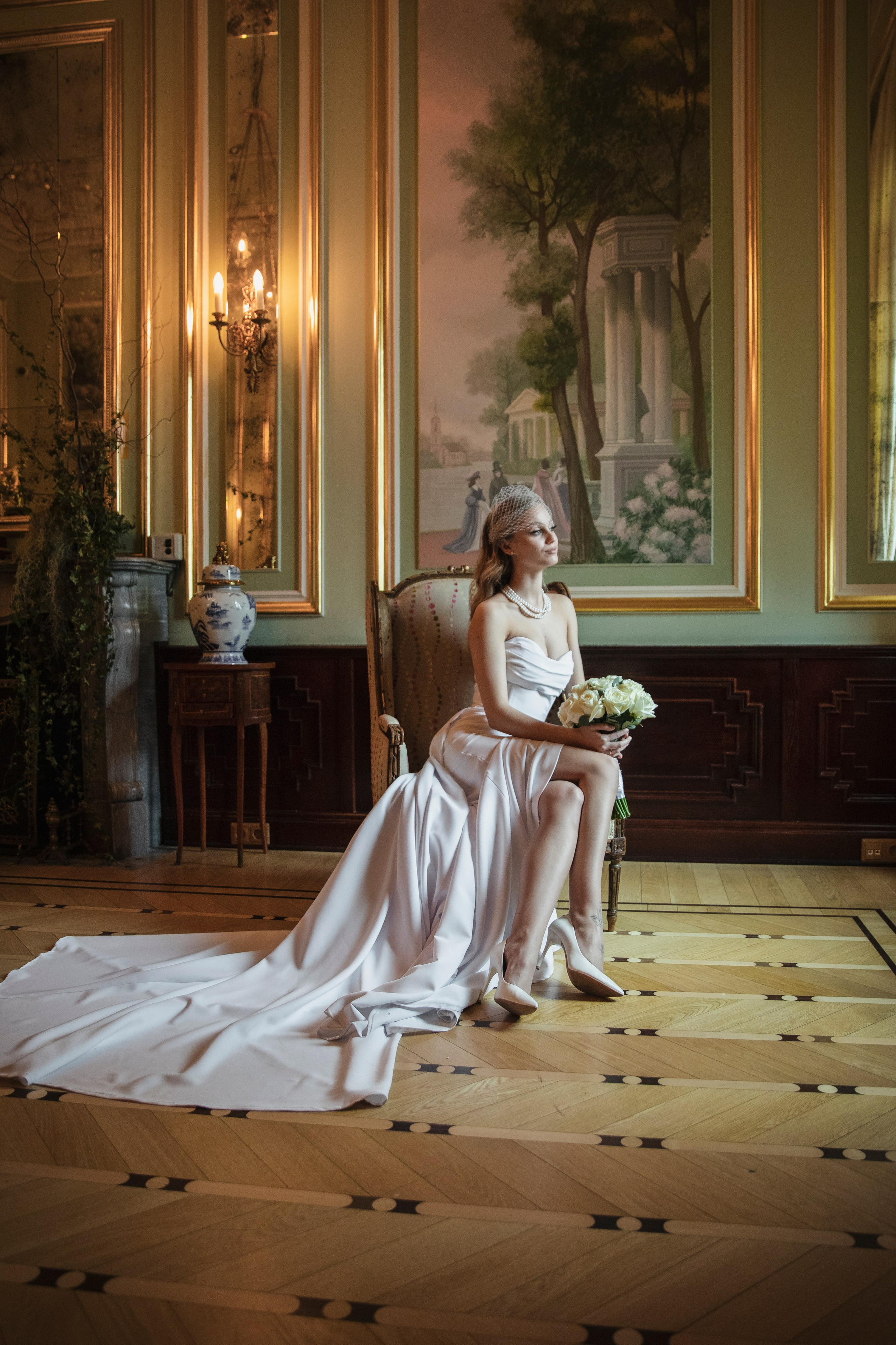 Яна и Юрий. Свадебный и портретный фотограф