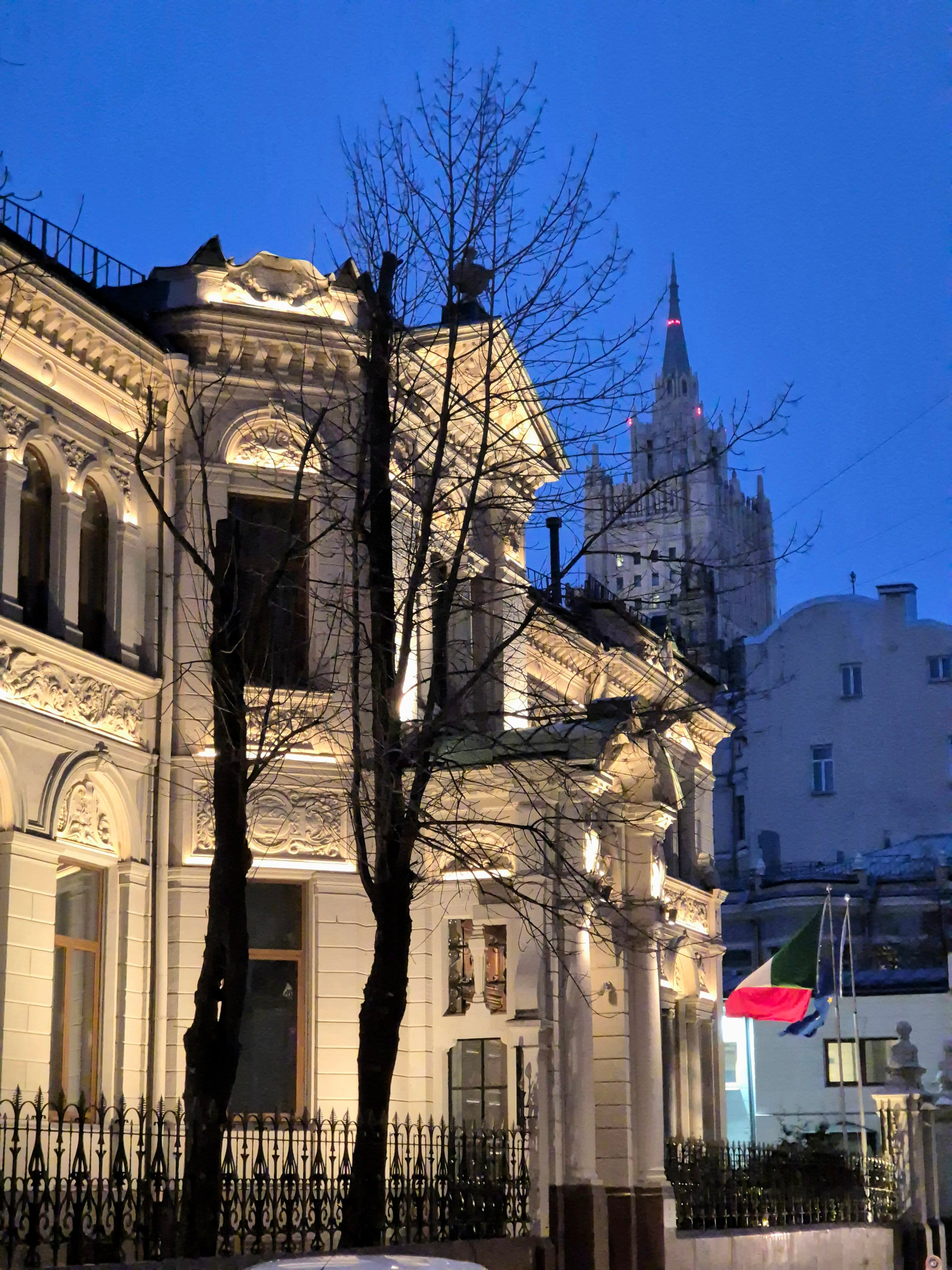 Арбатские переулки