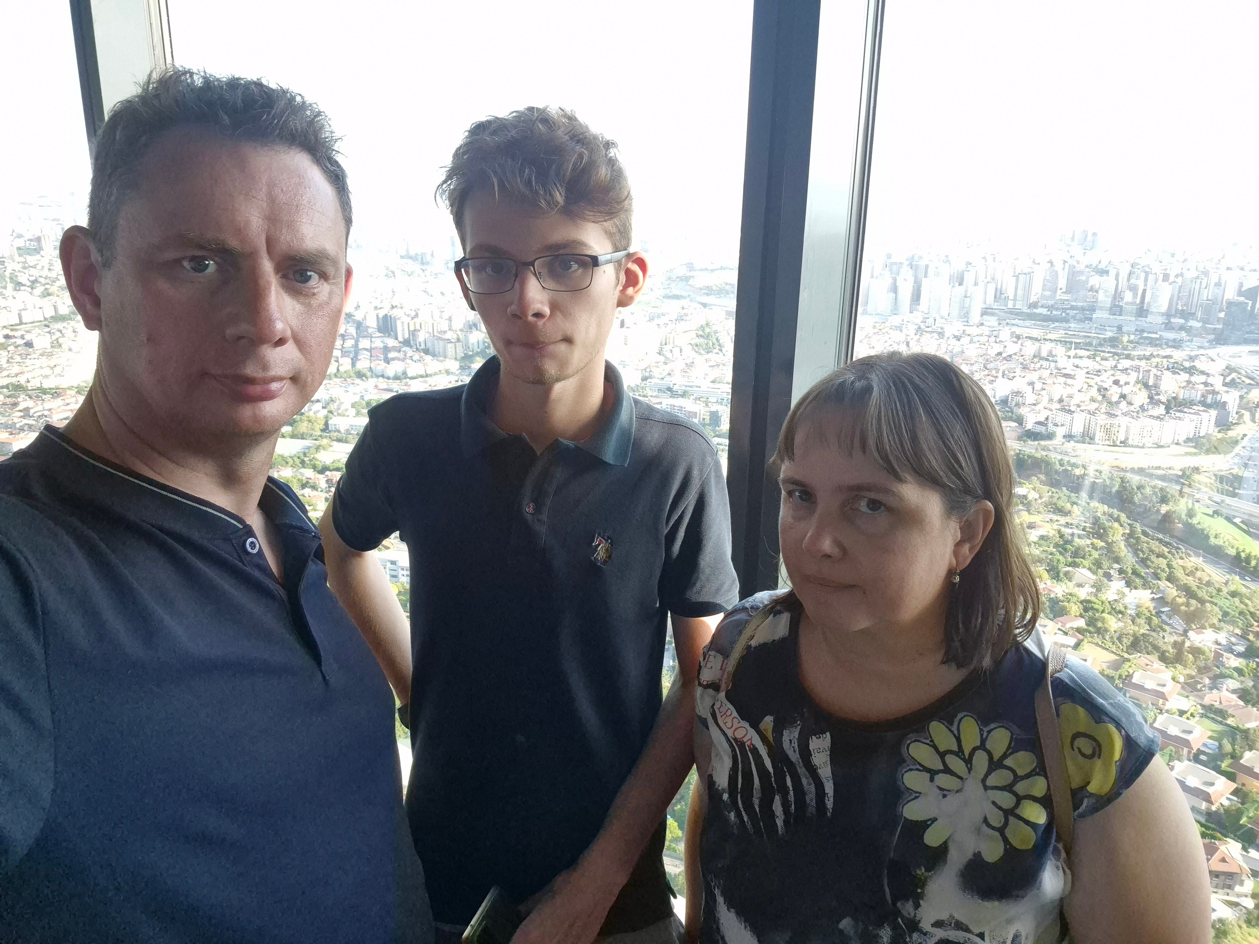 Отпуск начался