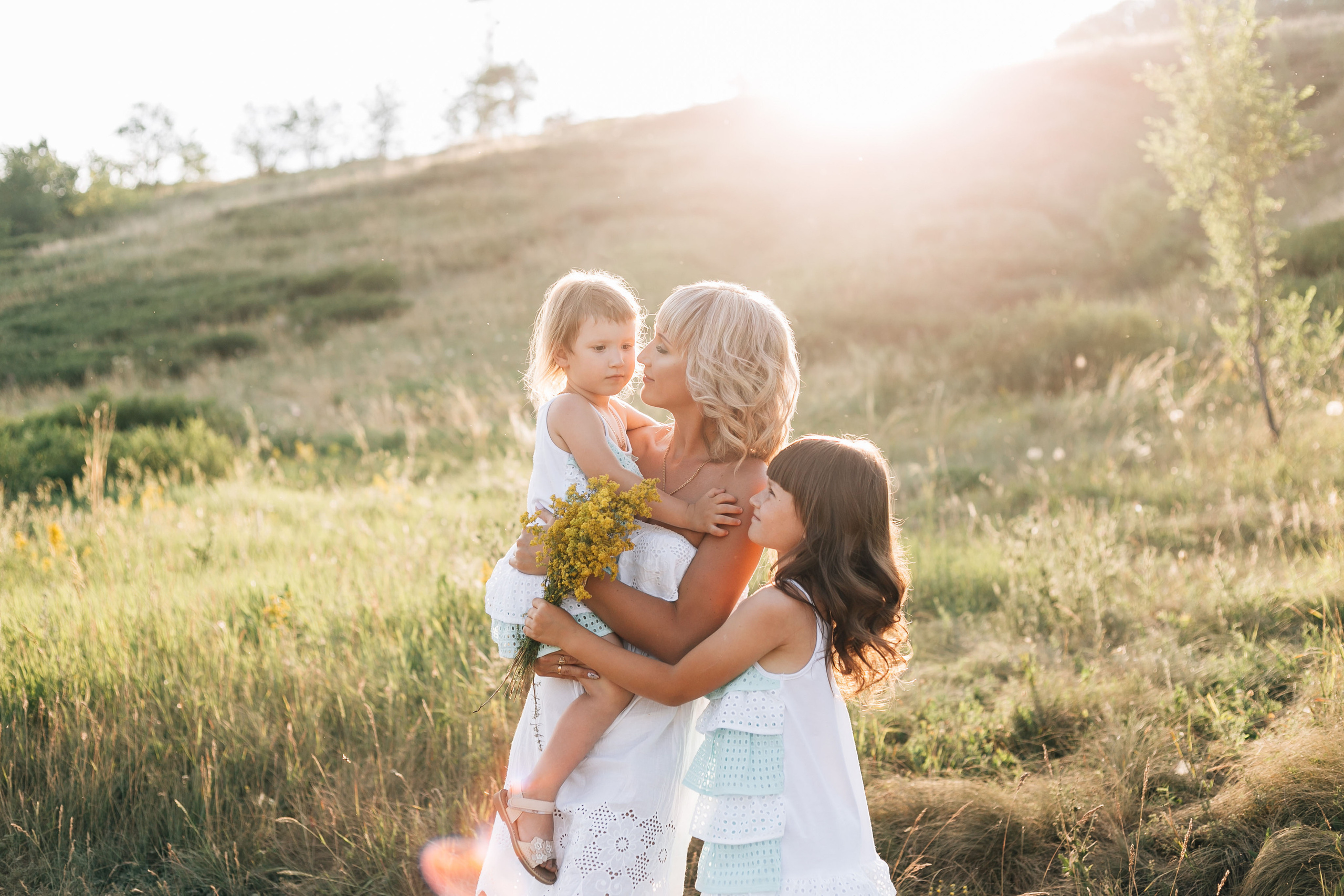 Семейные. Фотограф Виктория Котенёва