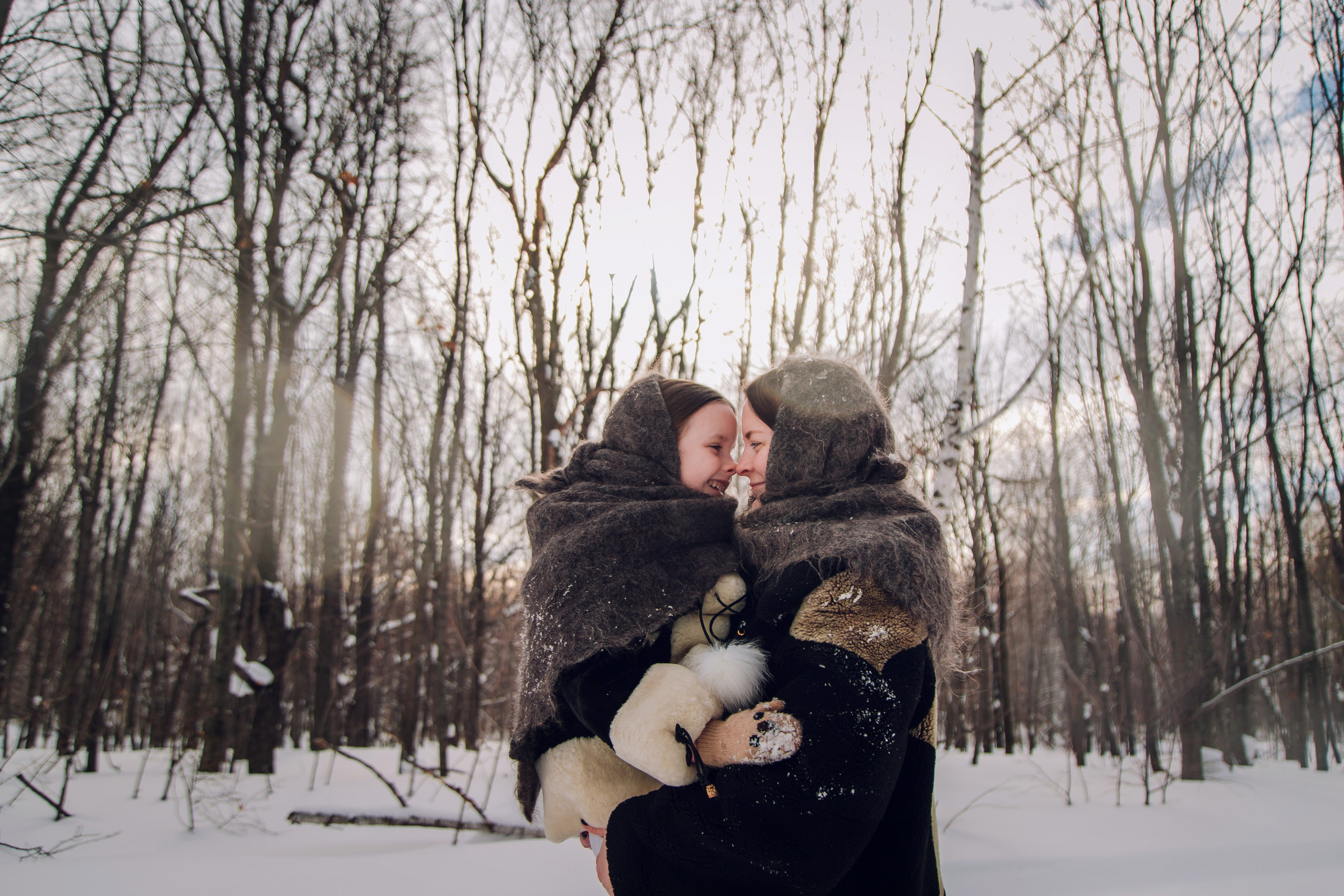 Семейные. Фотограф Виктория Котенёва