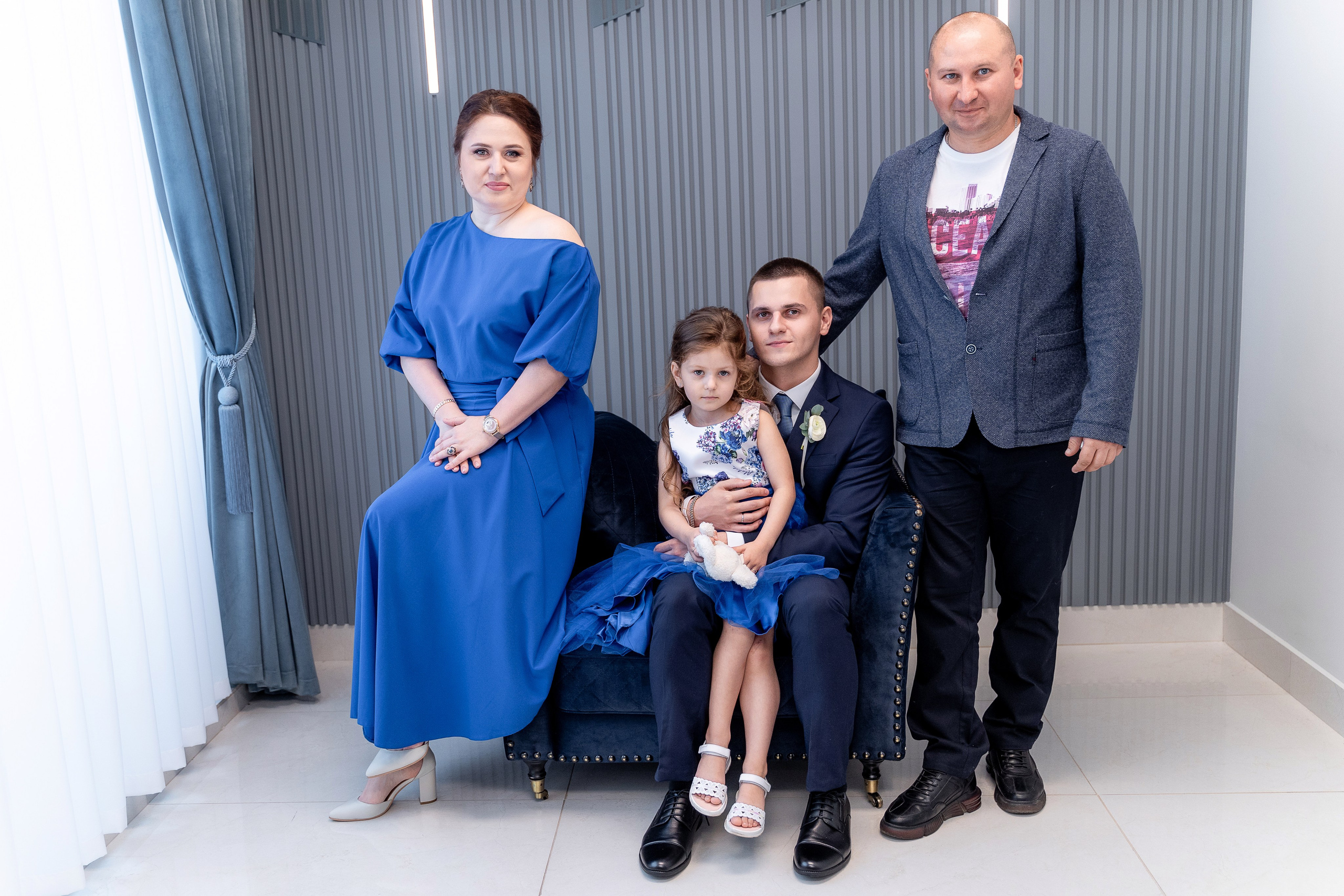 Александр и Виктория. Архив