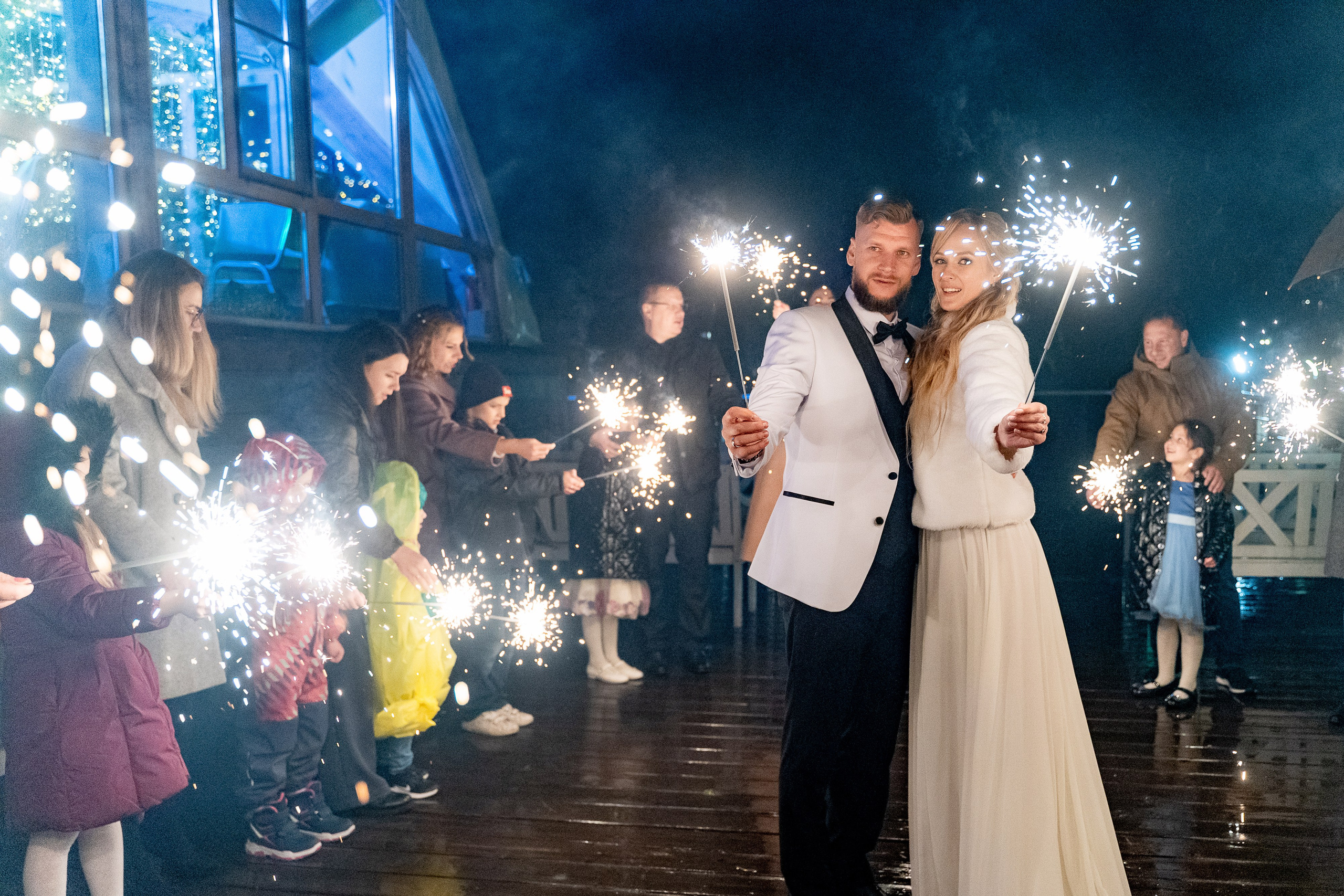 Виталий и Екатерина. Архив