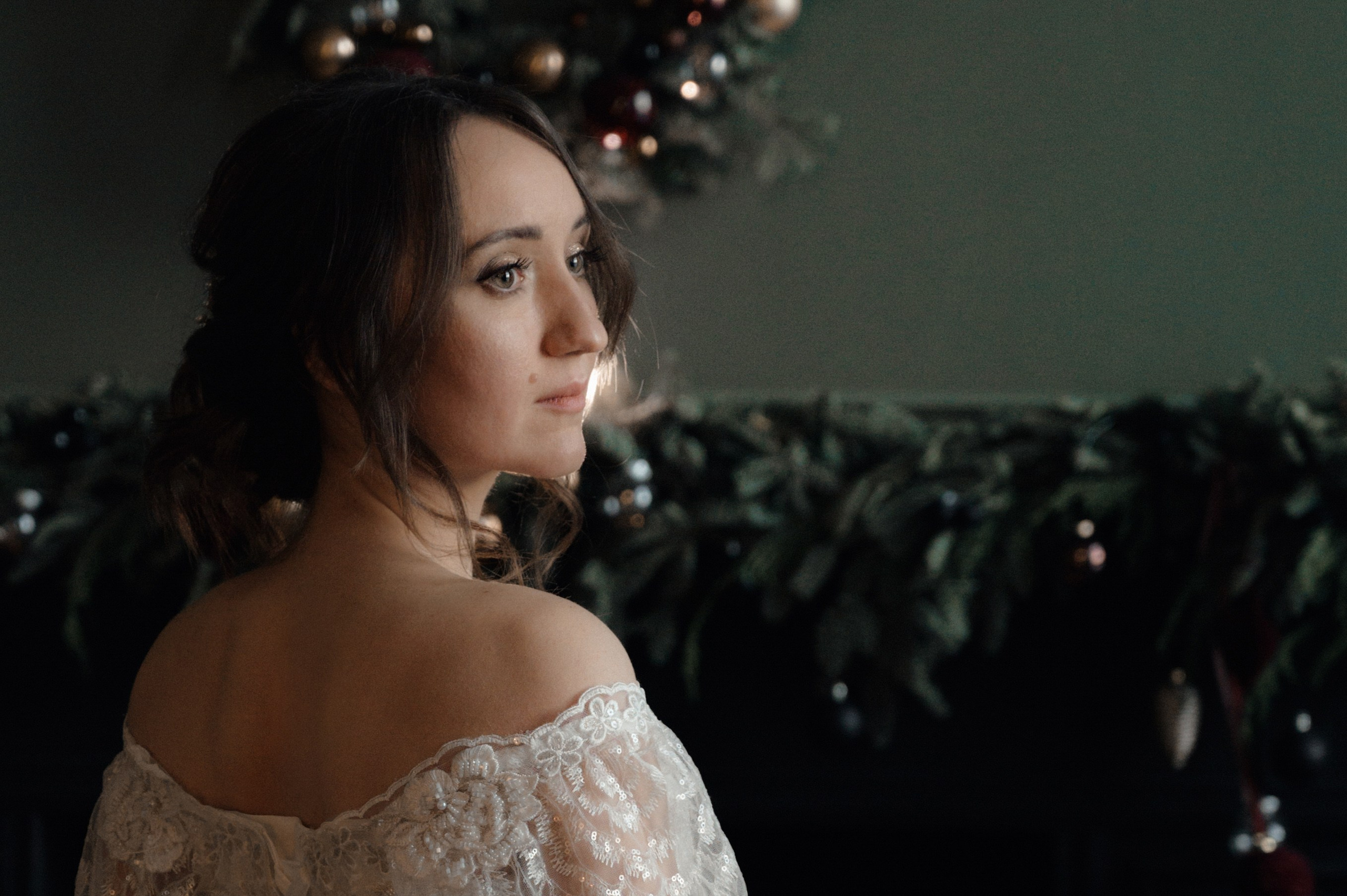 В теплых объятиях декабря. Семейный и свадебный фотограф в Самаре